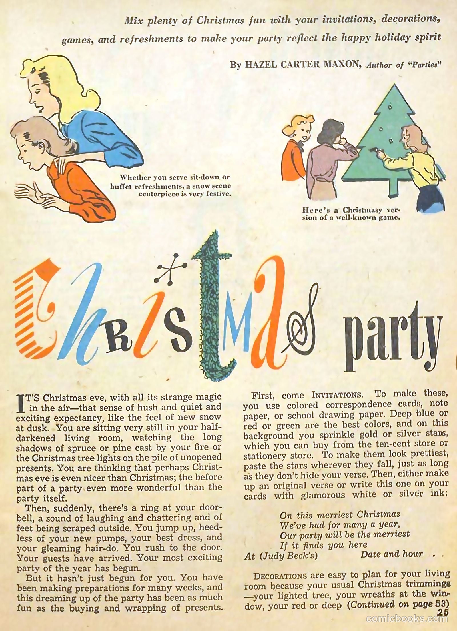 Polly Pigtails #11 (1946) — page 28 of 64
