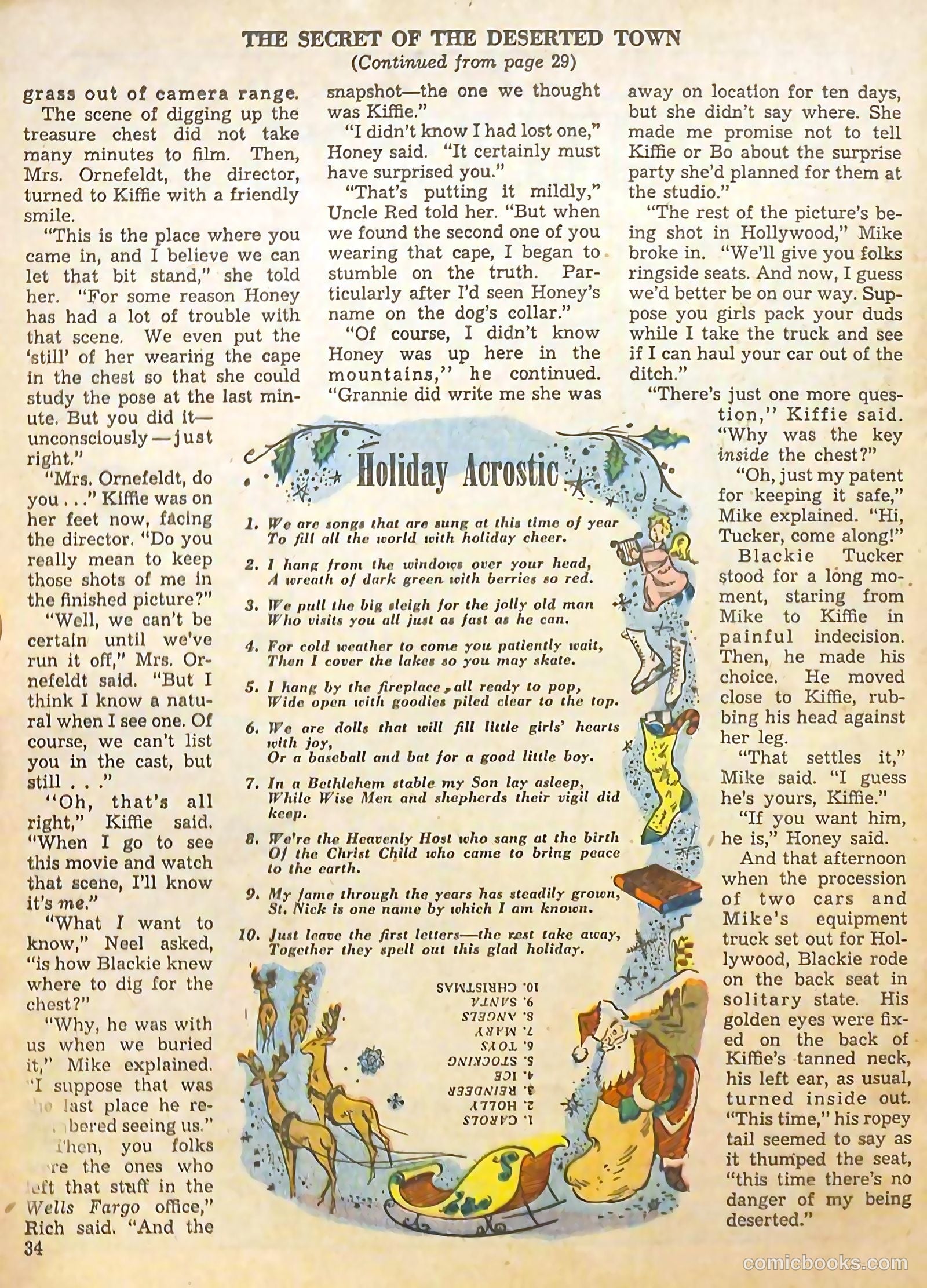 Polly Pigtails #11 (1946) — page 38 of 64