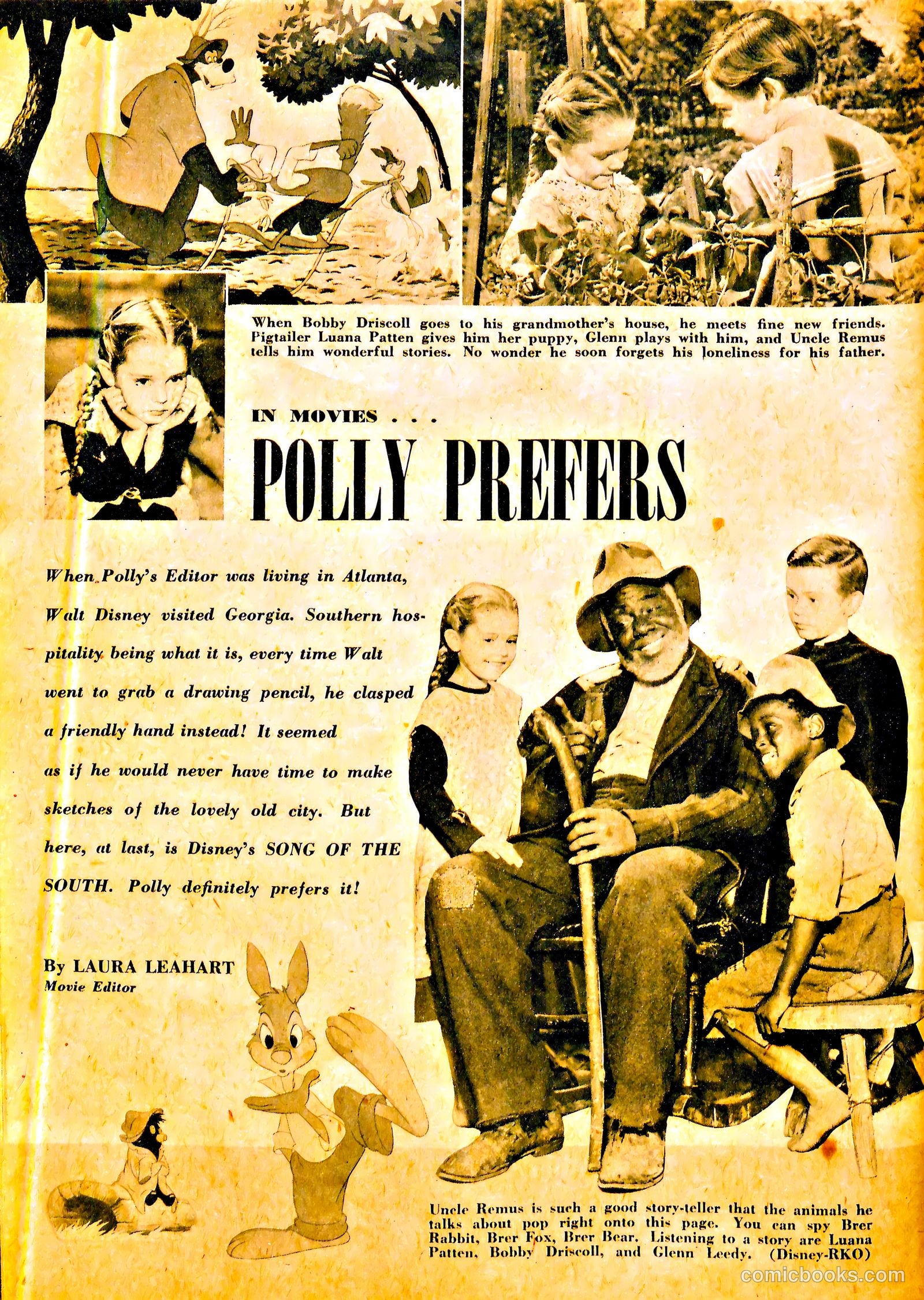 Polly Pigtails #12 (1947) — page 44 of 52