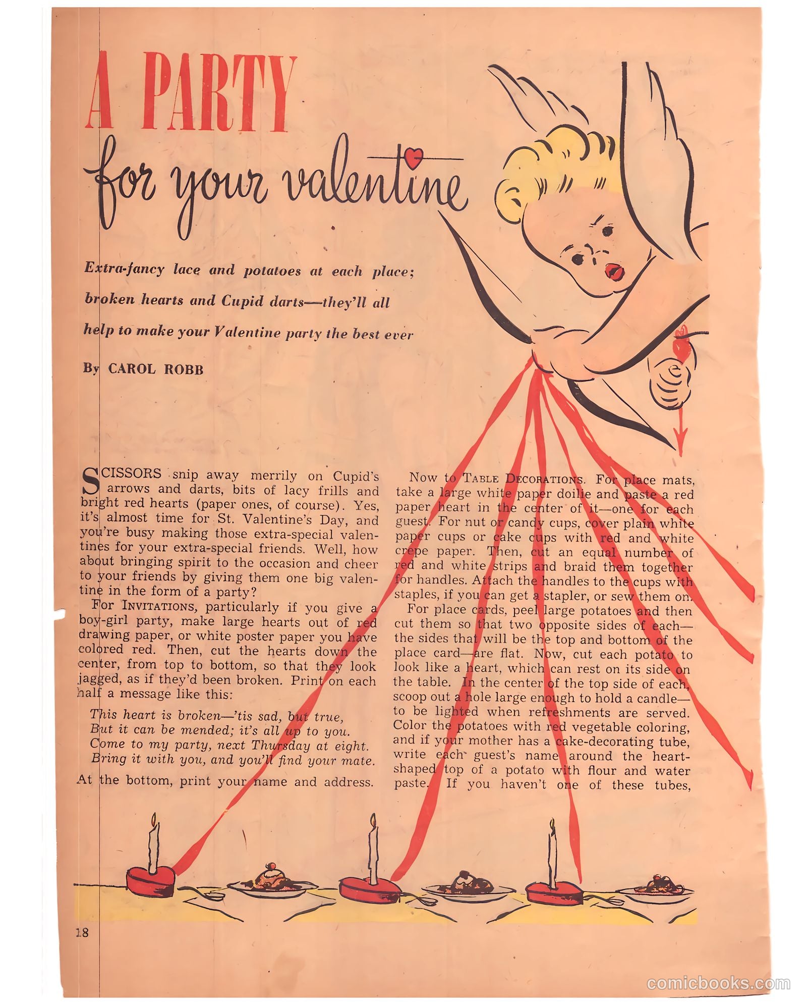 Polly Pigtails #13 (1947) — page 18 of 52