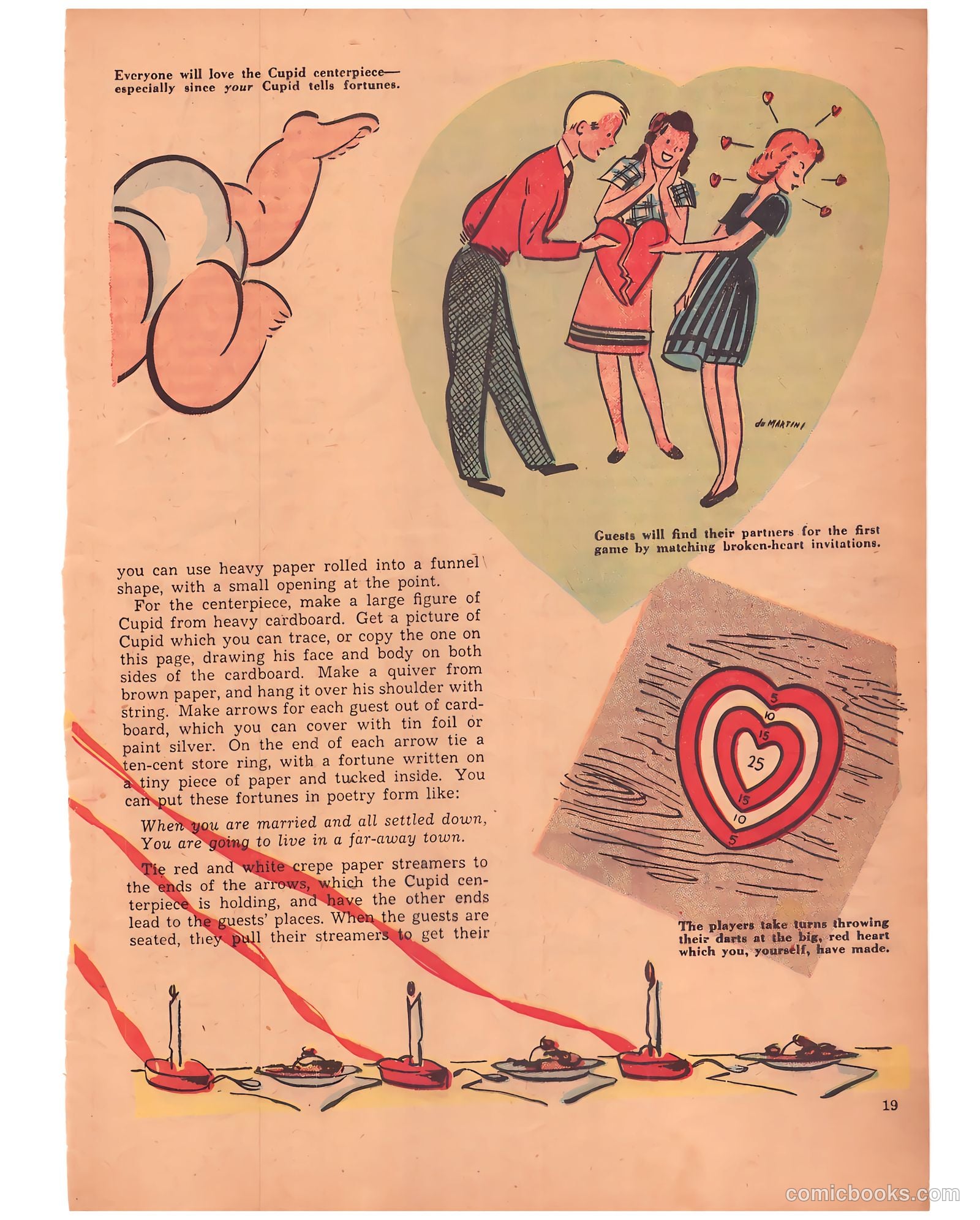 Polly Pigtails #13 (1947) — page 19 of 52