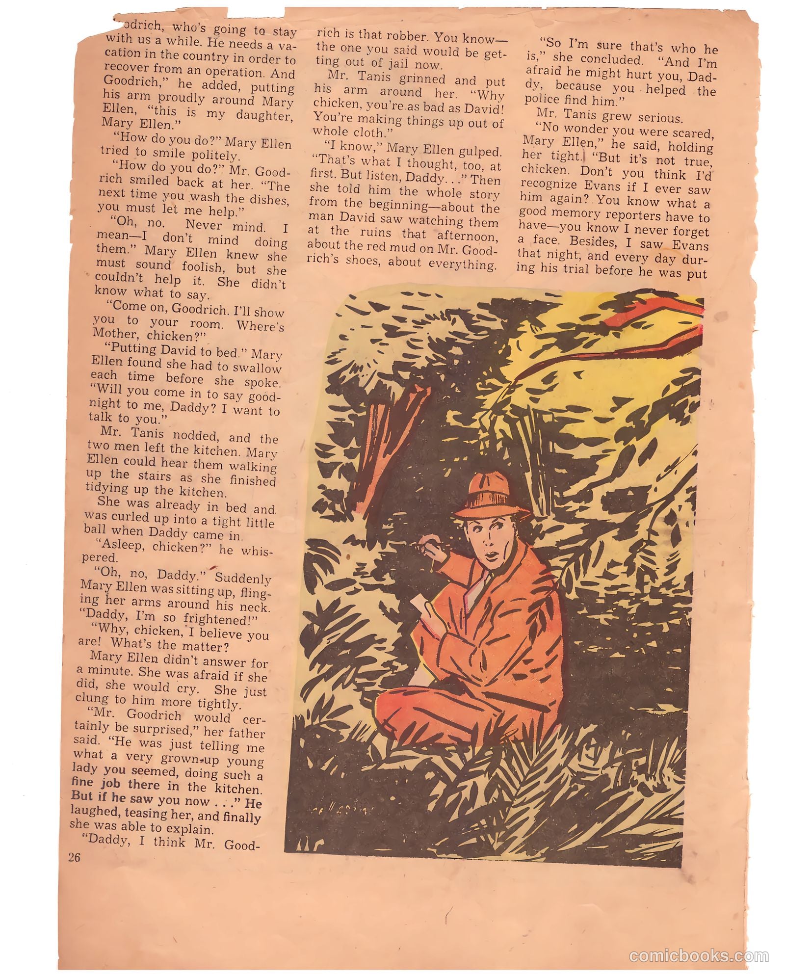 Polly Pigtails #13 (1947) — page 26 of 52