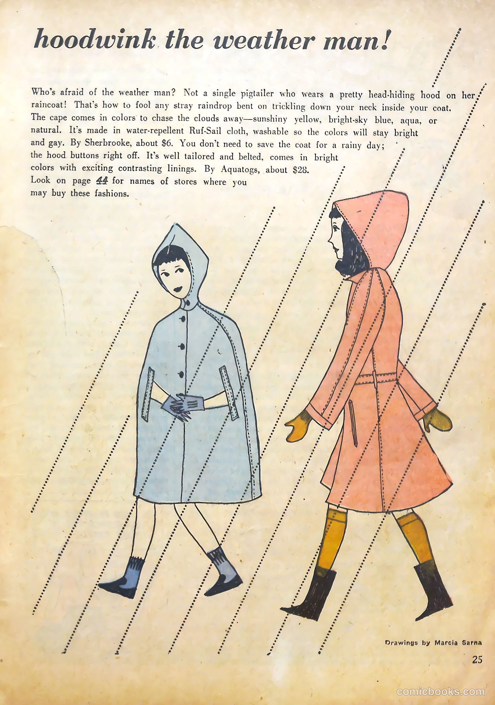 Polly Pigtails #15 (1947) — page 20 of 46