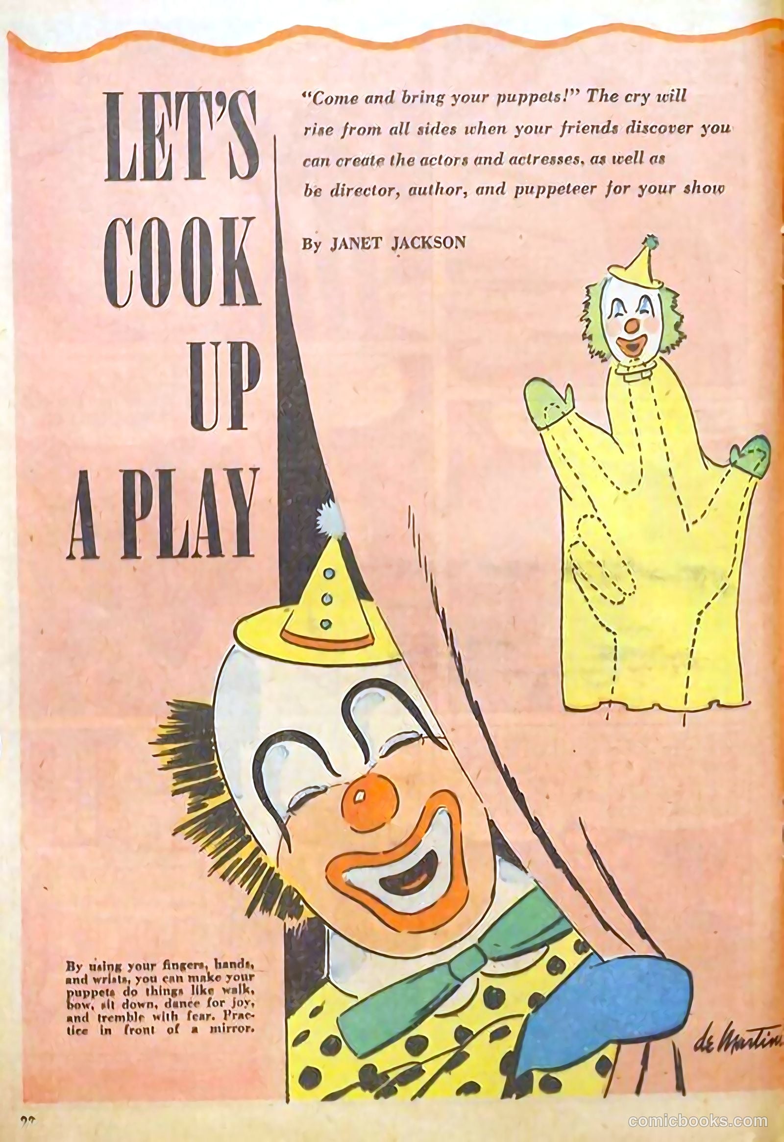 Polly Pigtails #18 (1947) — page 25 of 56