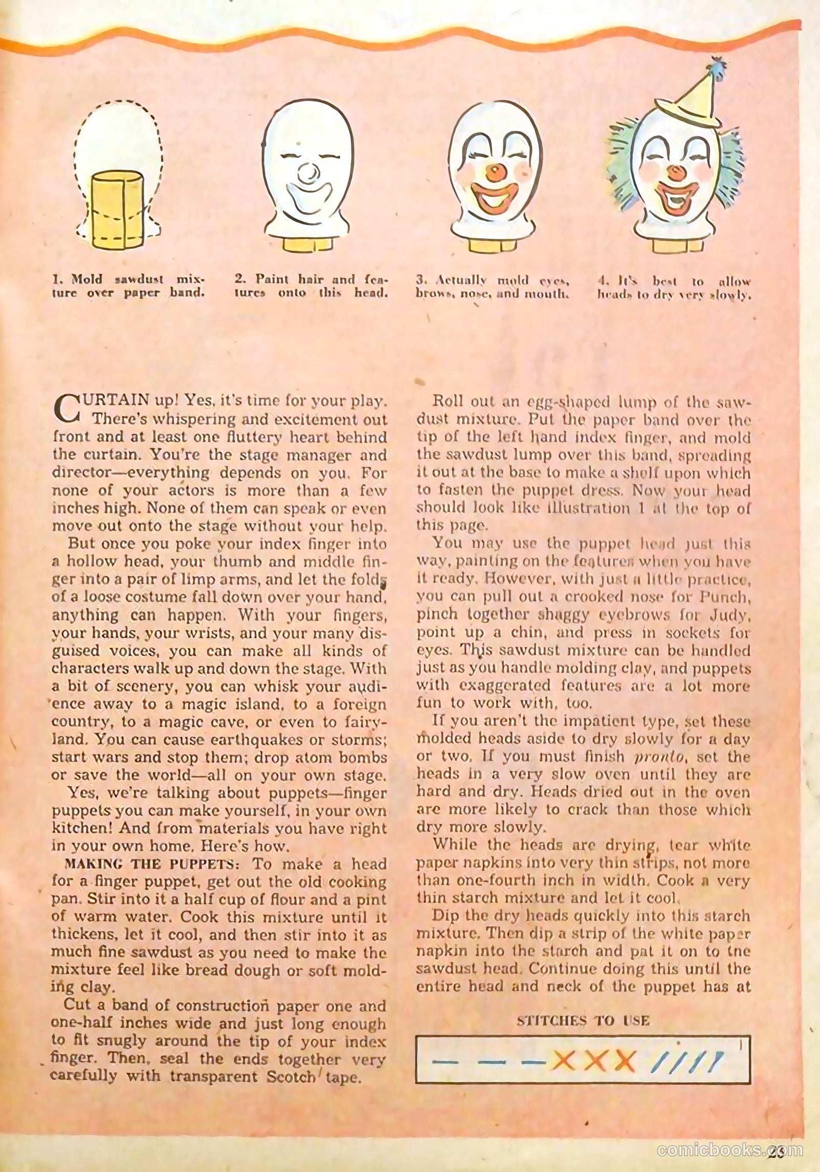 Polly Pigtails #18 (1947) — page 26 of 56