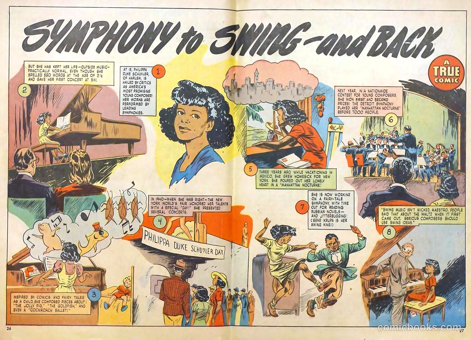 Polly Pigtails #18 (1947) — page 29 of 56