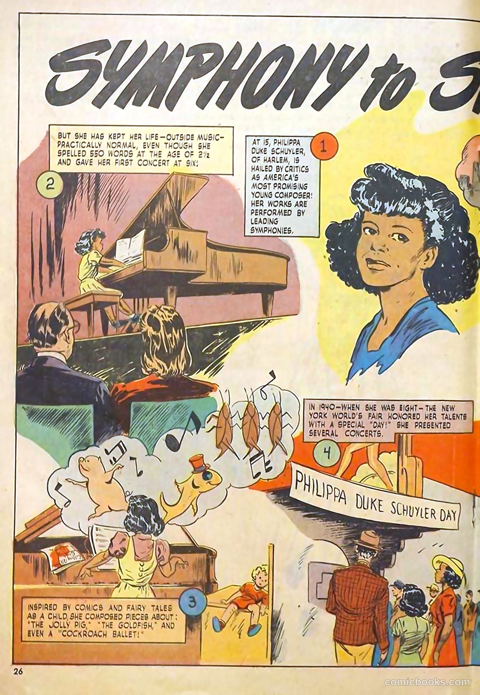Polly Pigtails #18 (1947) — page 30 of 56
