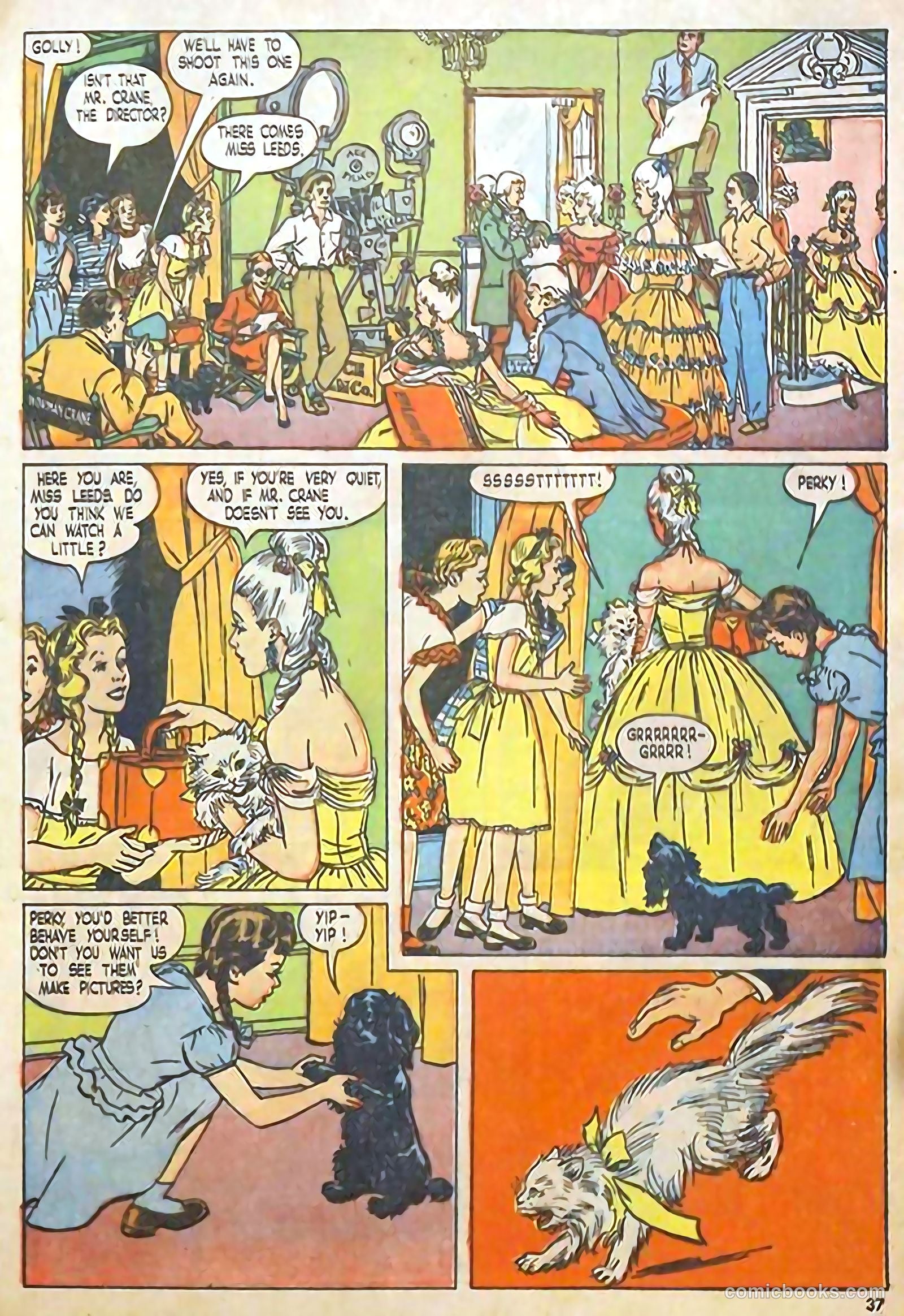 Polly Pigtails #18 (1947) — page 41 of 56