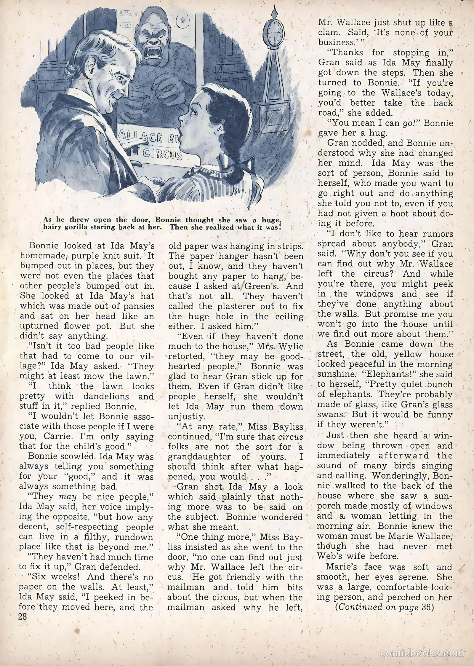 Polly Pigtails #2 (1946) — page 28 of 60