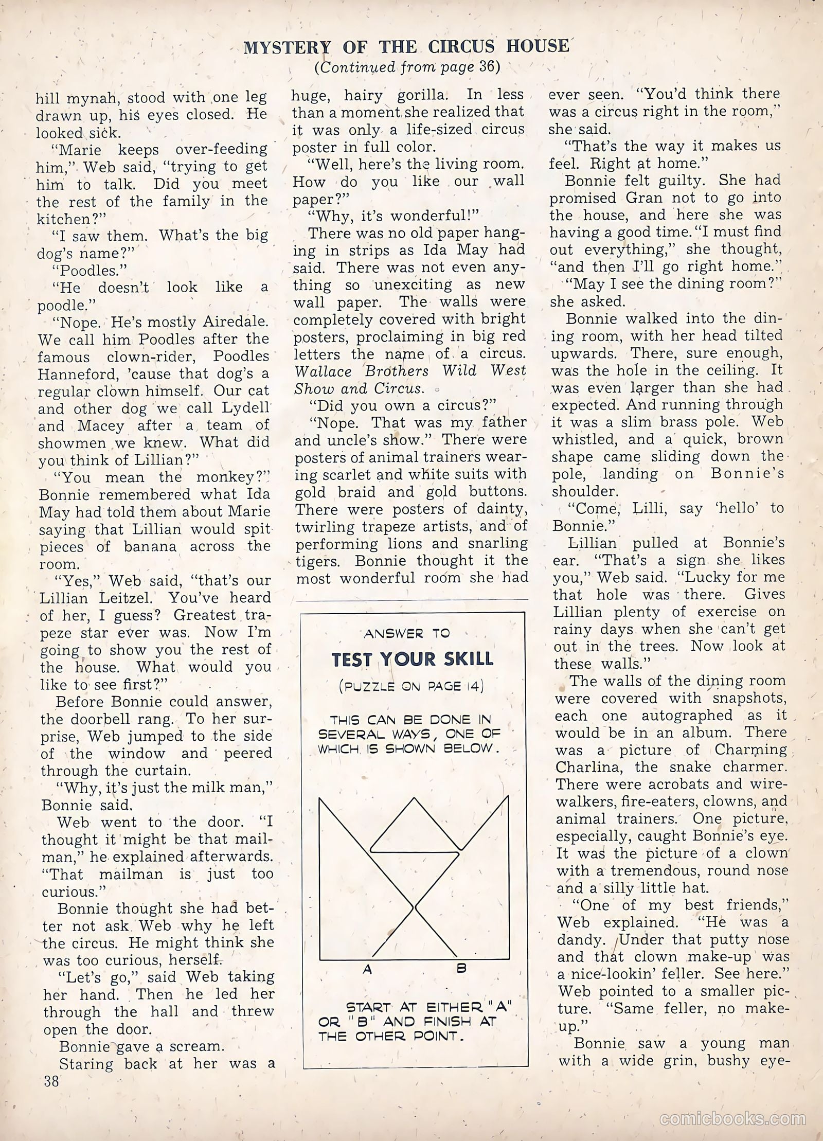 Polly Pigtails #2 (1946) — page 38 of 60