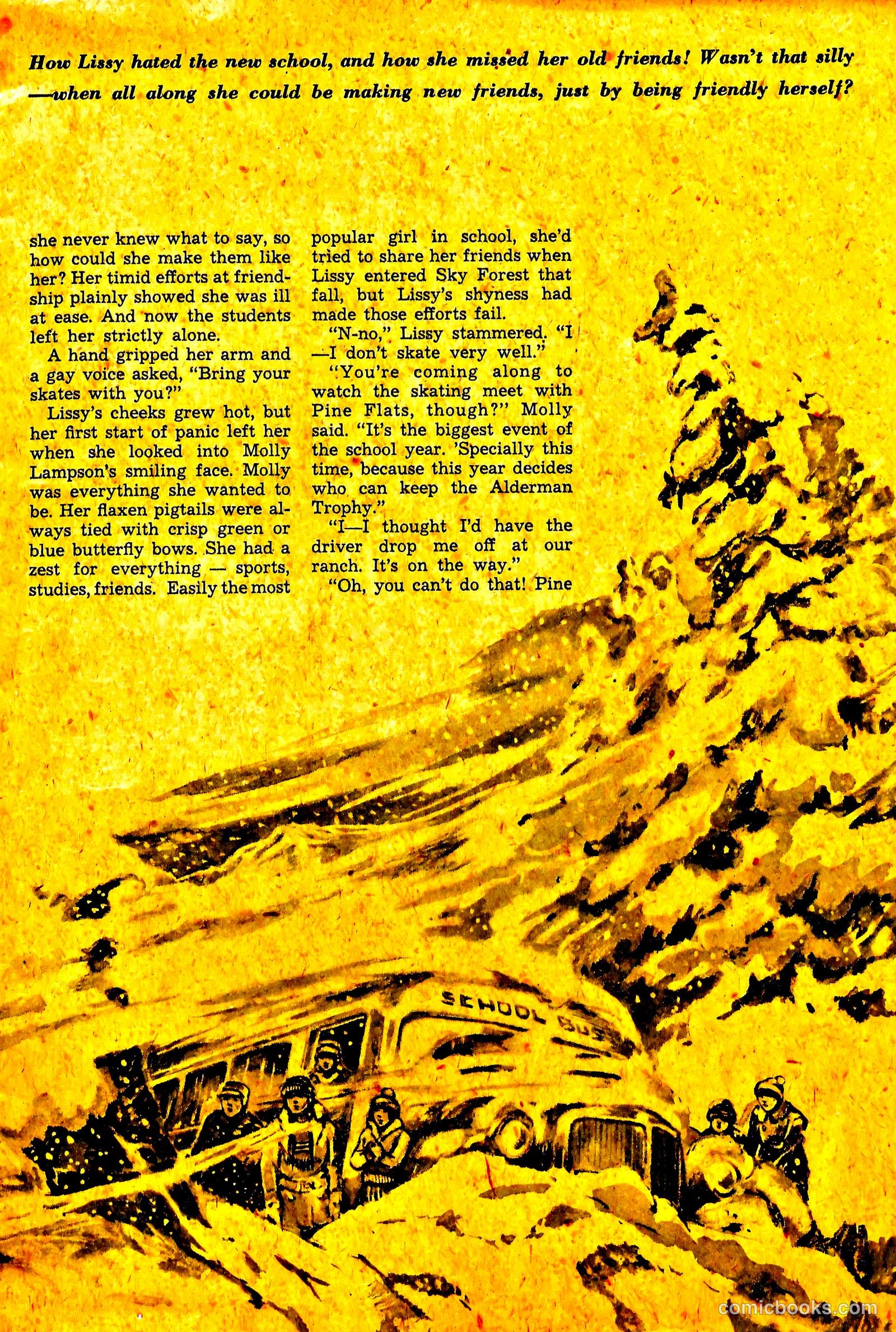 Polly Pigtails #23 (1947) — page 5 of 52