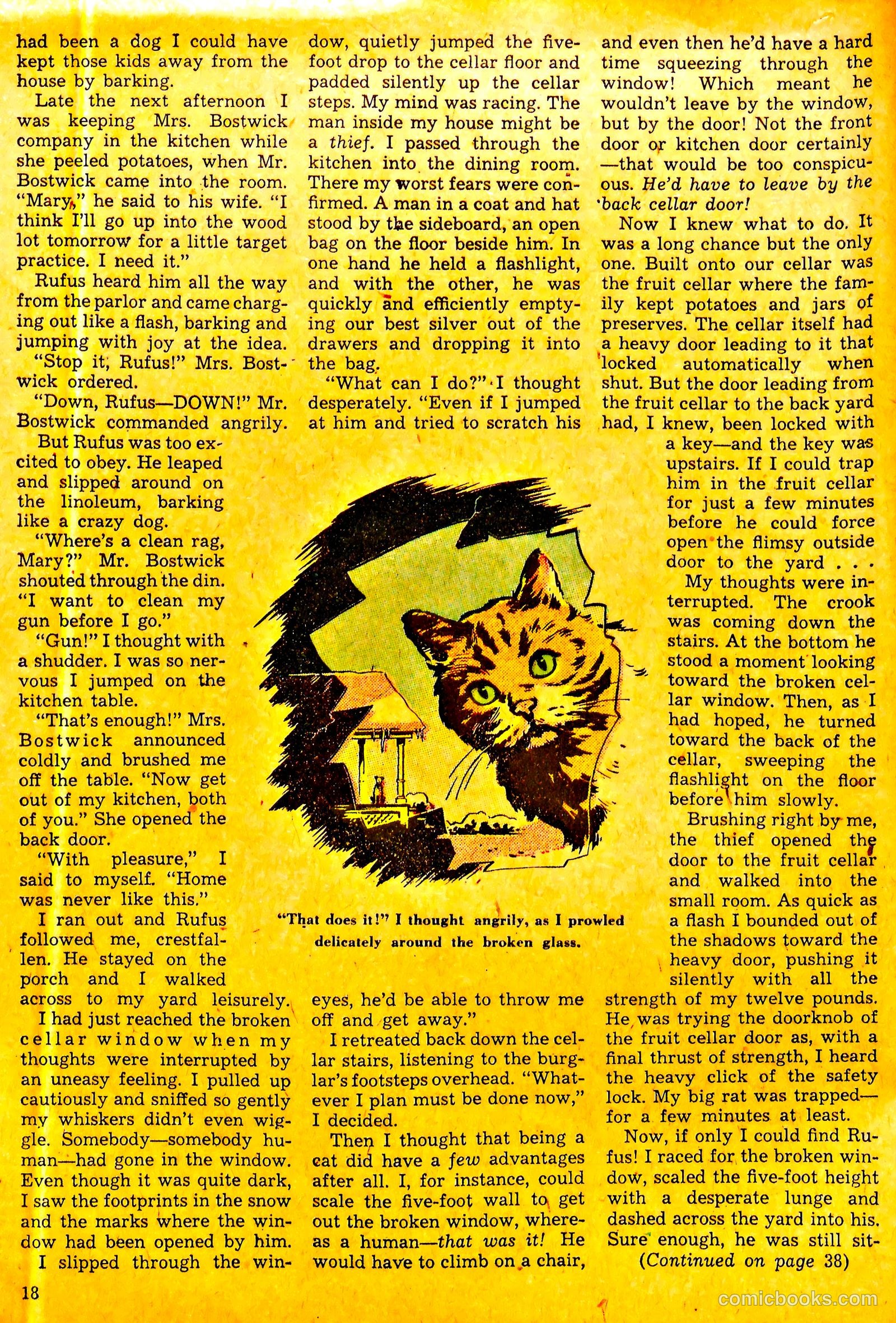 Polly Pigtails #23 (1947) — page 18 of 52