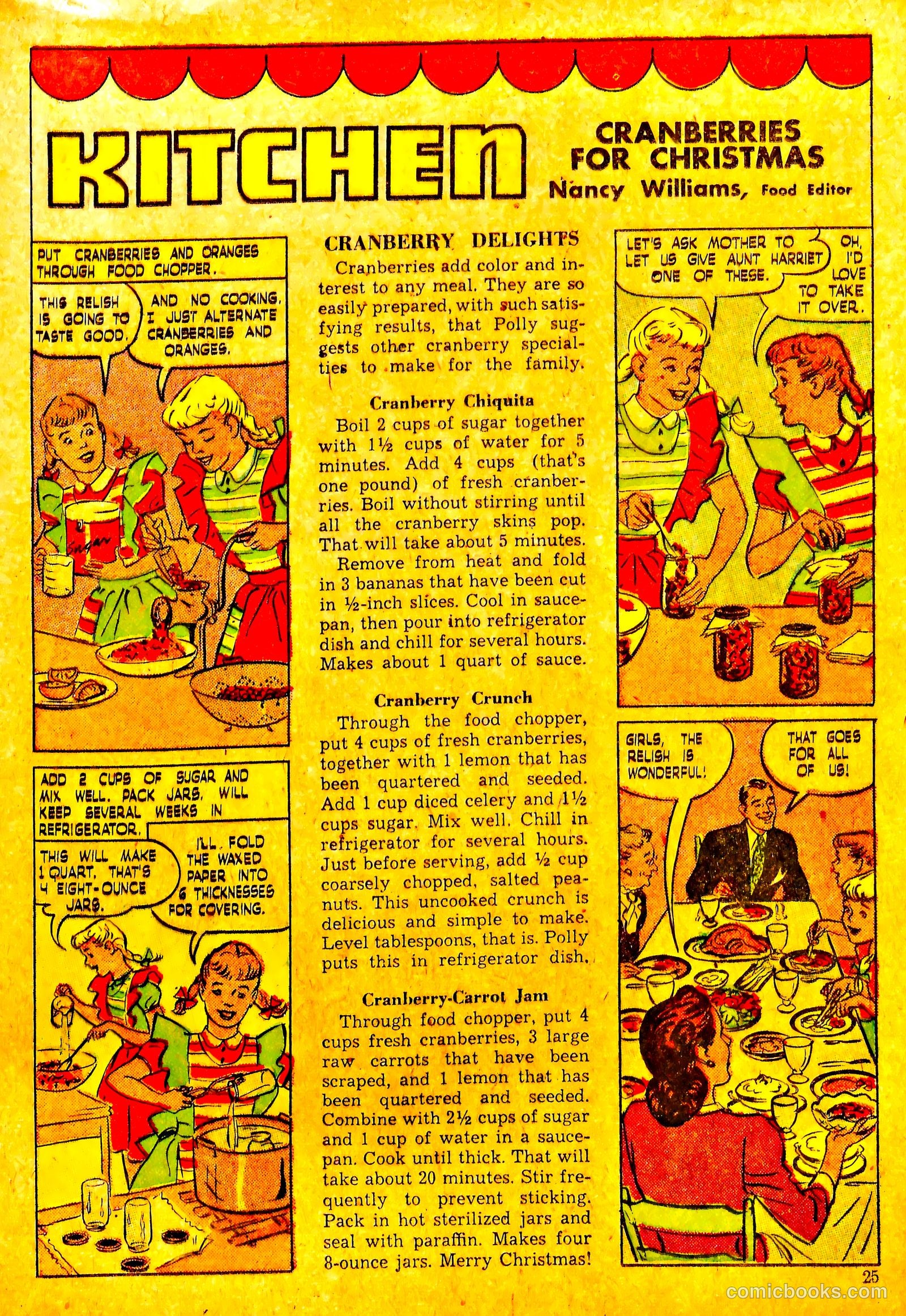 Polly Pigtails #23 (1947) — page 25 of 52
