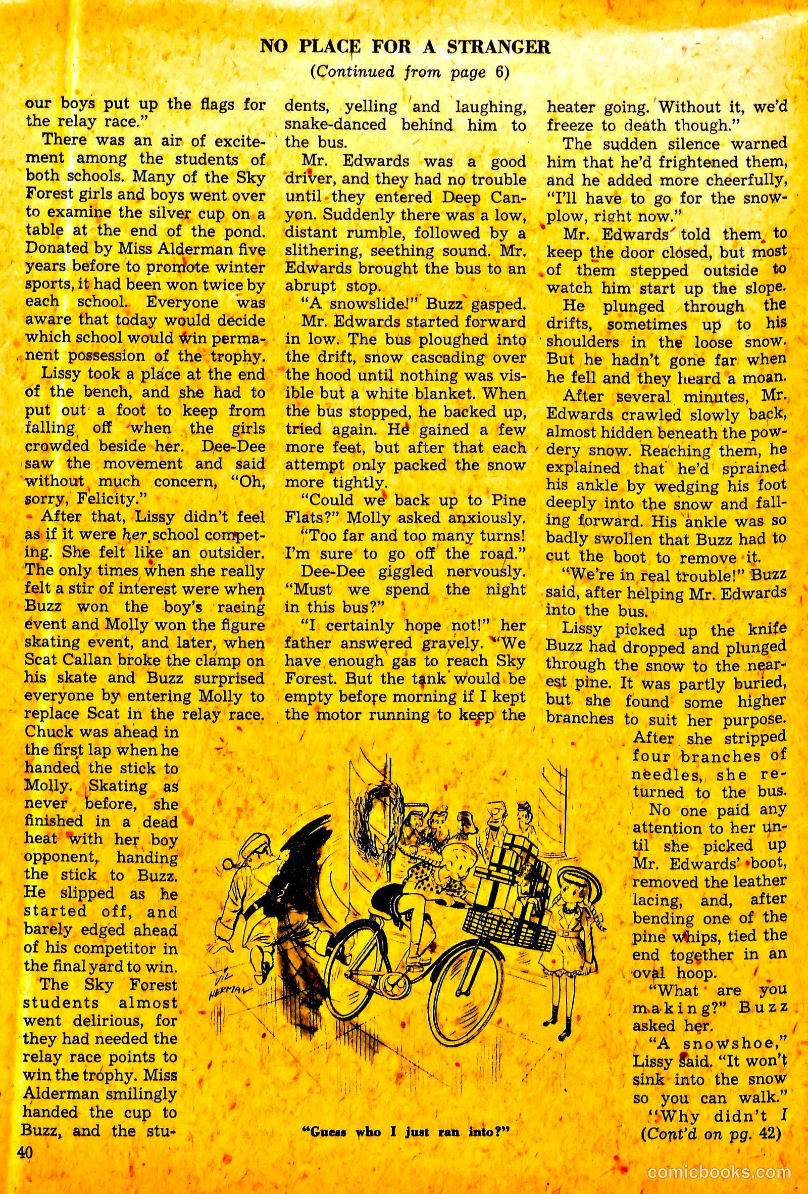 Polly Pigtails #23 (1947) — page 39 of 52