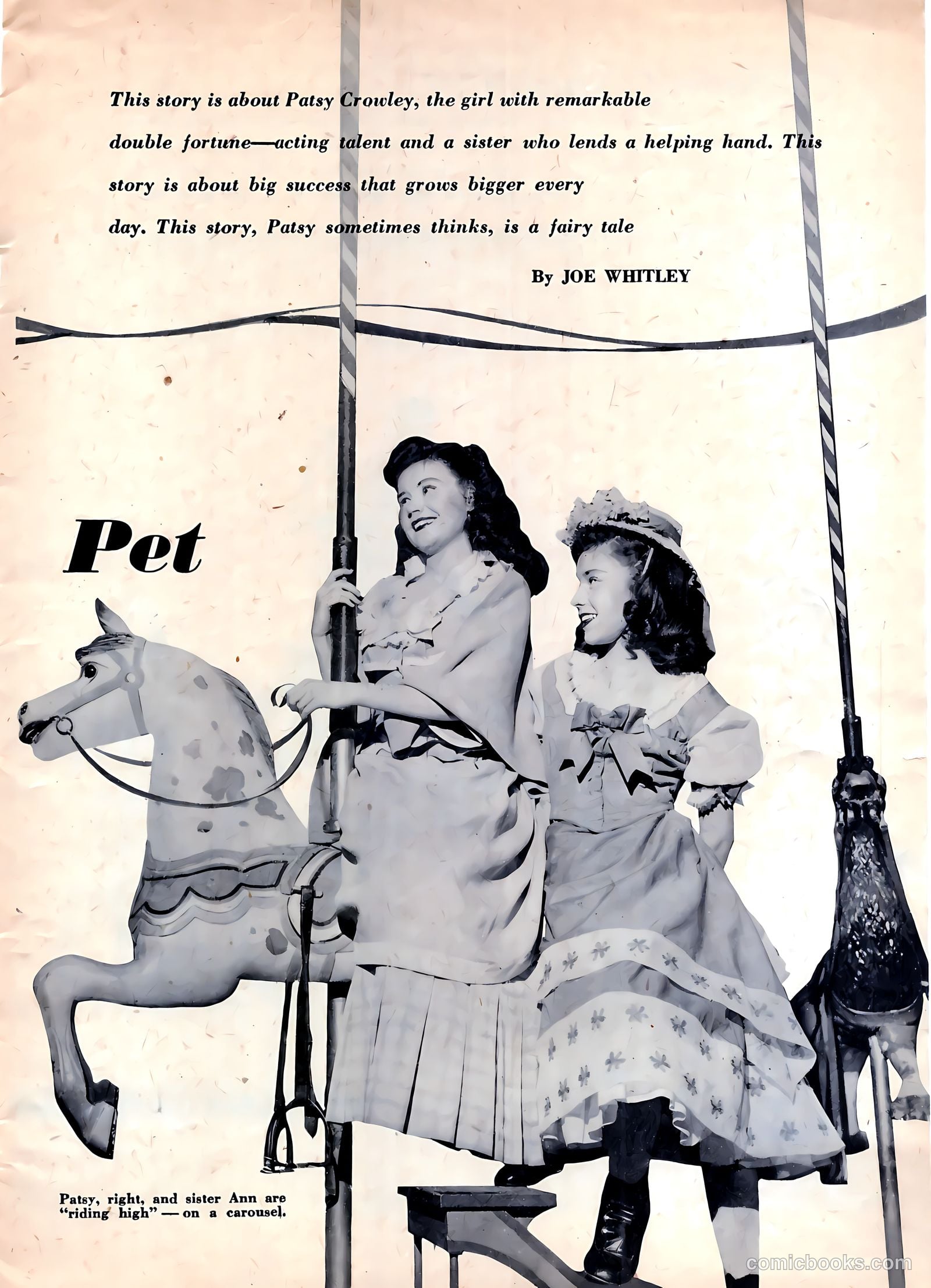 Polly Pigtails #25 (1948) — page 9 of 52