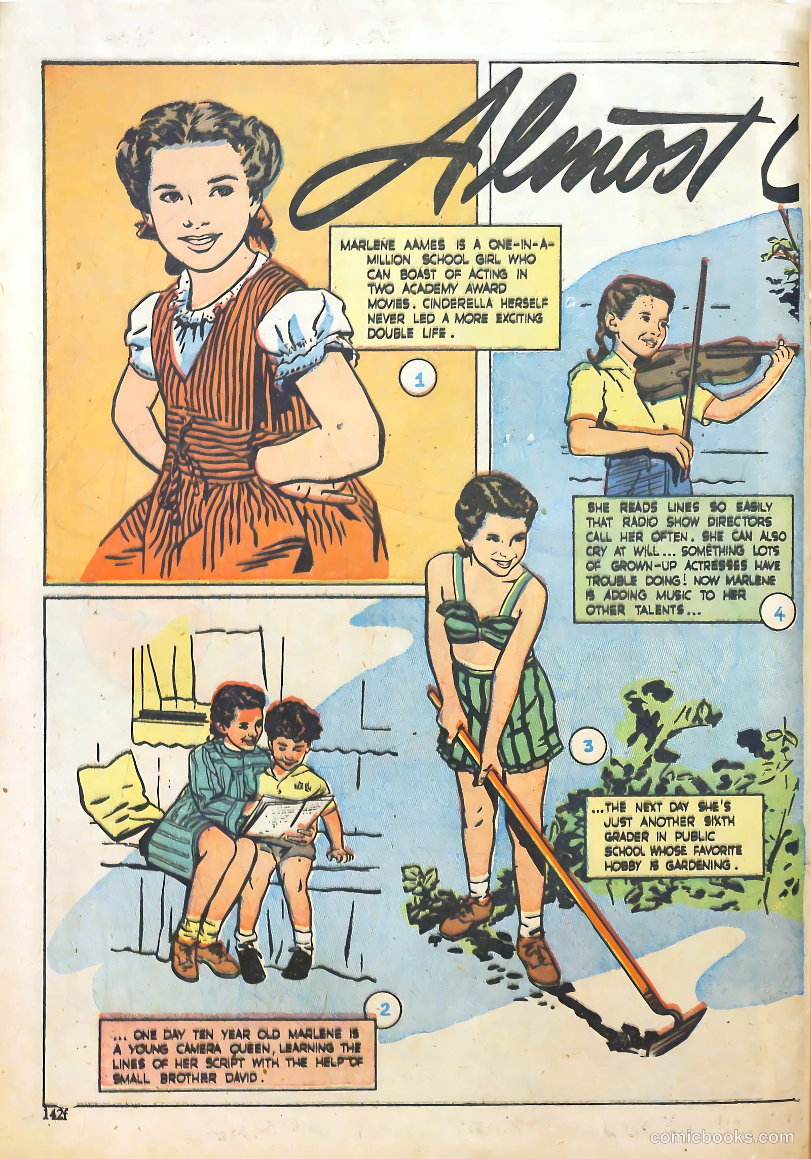 Polly Pigtails #29 (1948) — page 24 of 52