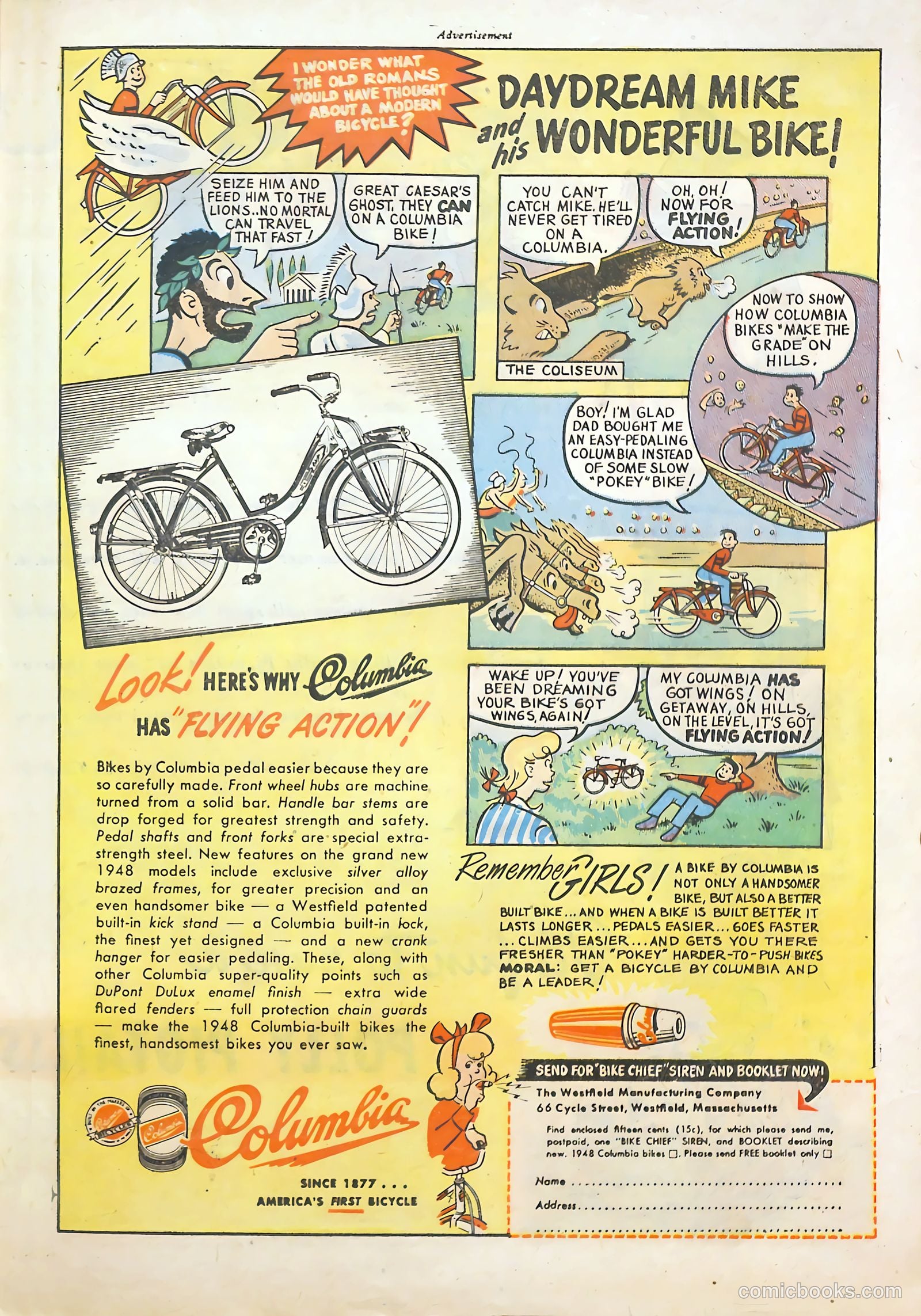Polly Pigtails #29 (1948) — page 35 of 52