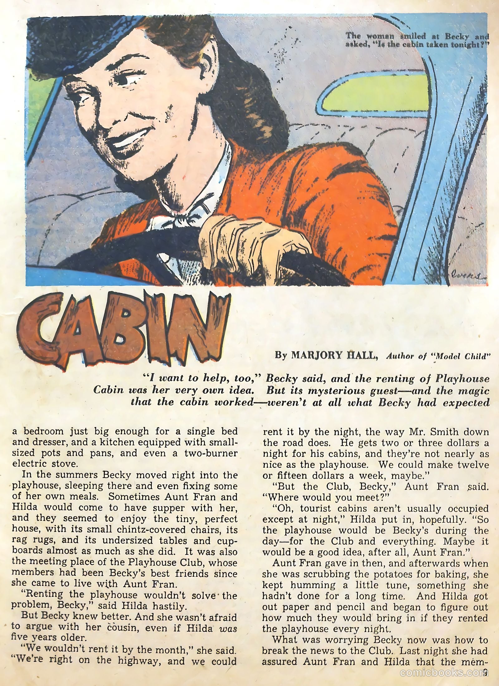 Polly Pigtails #3 (1946) — page 10 of 62