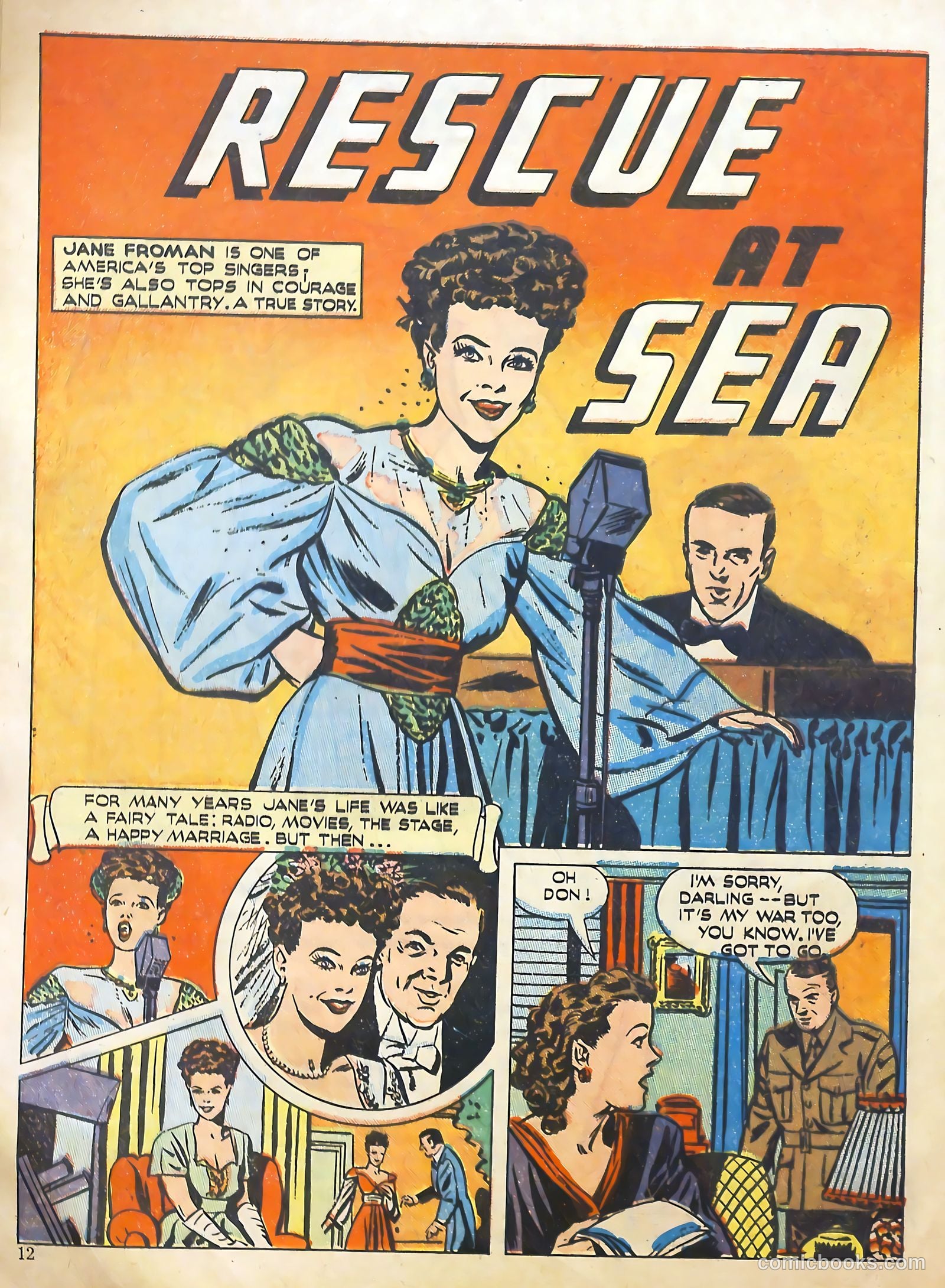 Polly Pigtails #3 (1946) — page 13 of 62