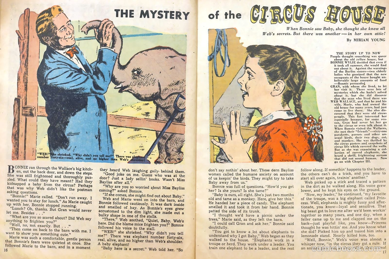 Polly Pigtails #3 (1946) — page 17 of 62