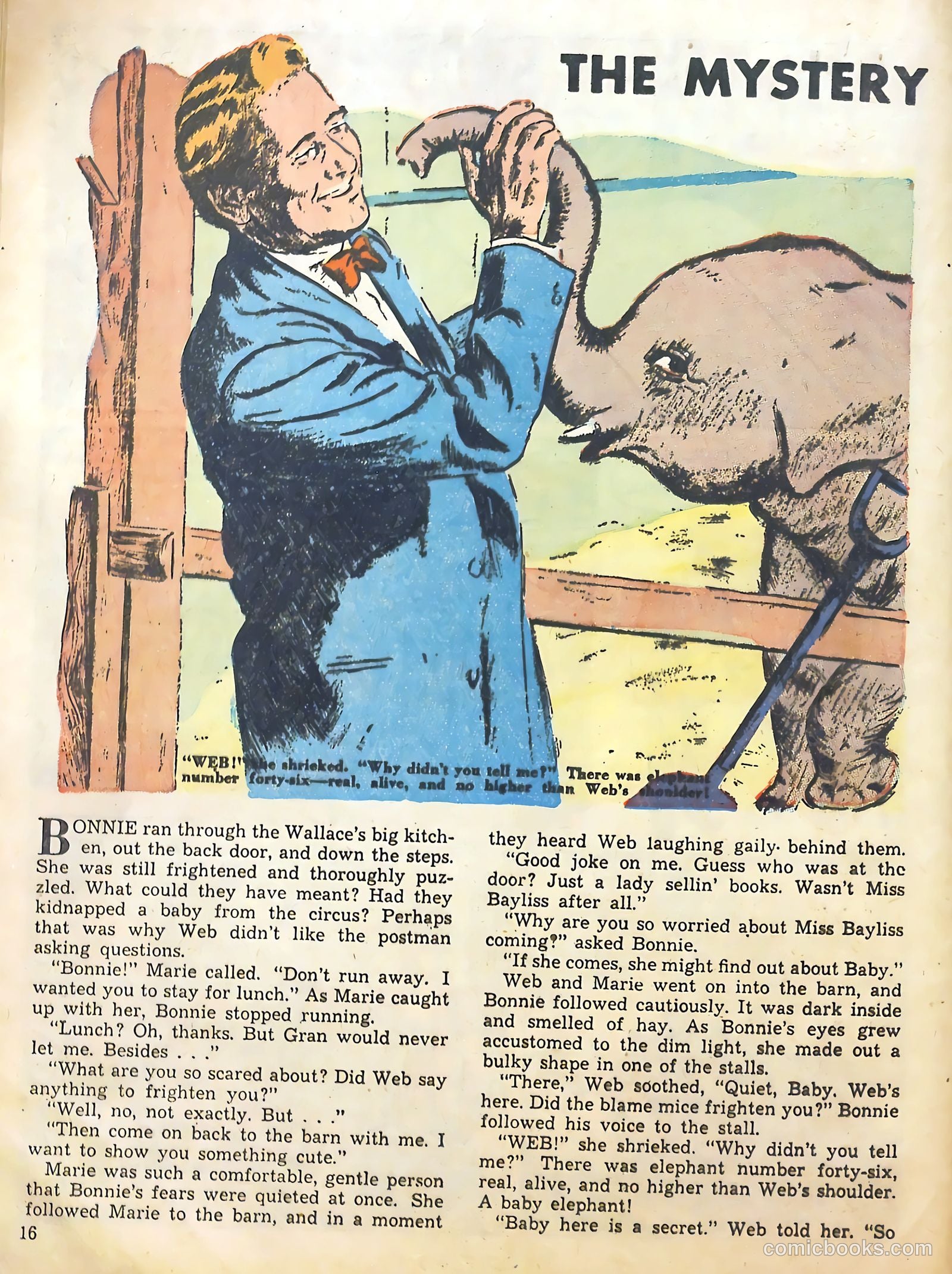 Polly Pigtails #3 (1946) — page 18 of 62