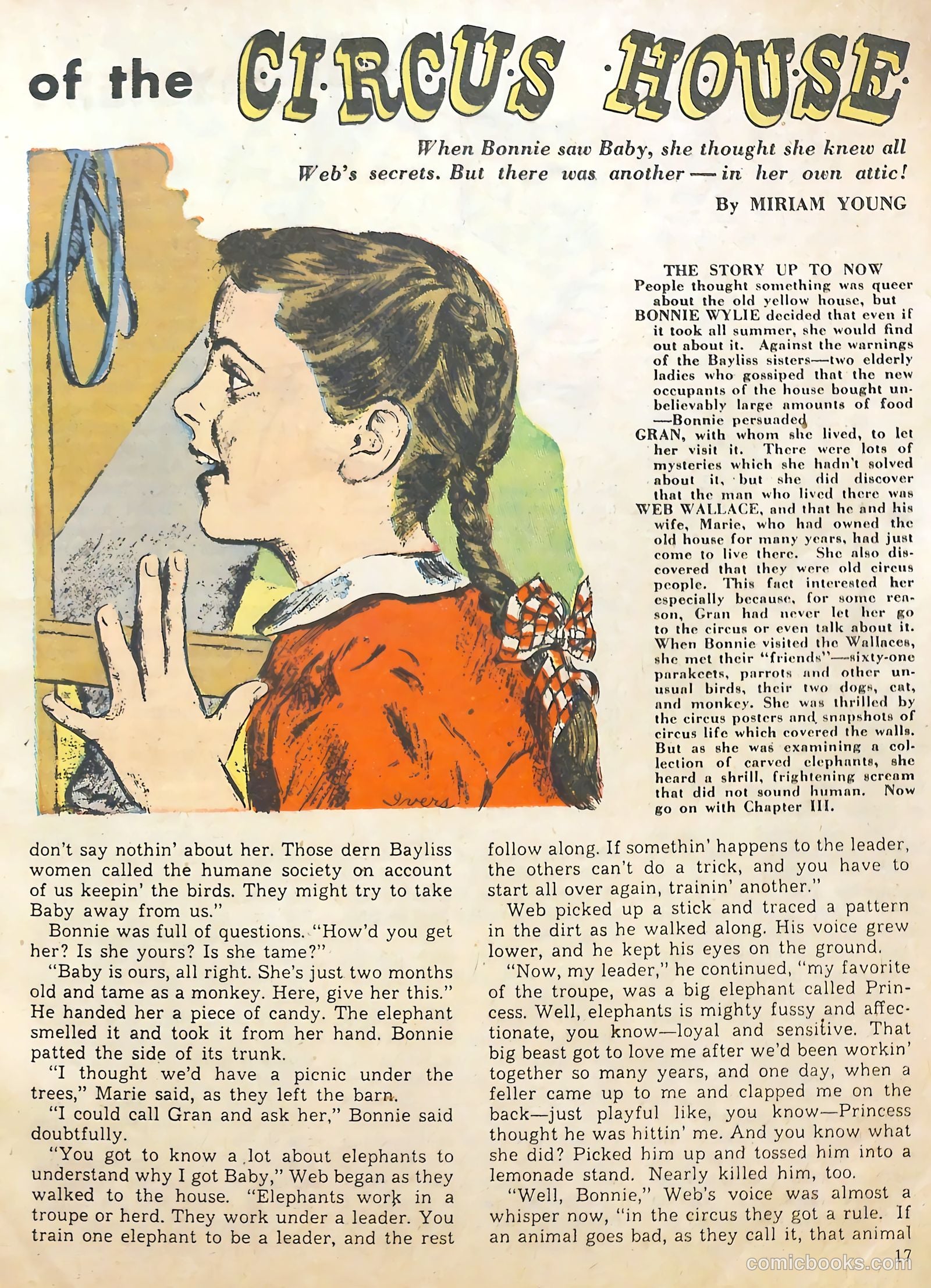 Polly Pigtails #3 (1946) — page 19 of 62