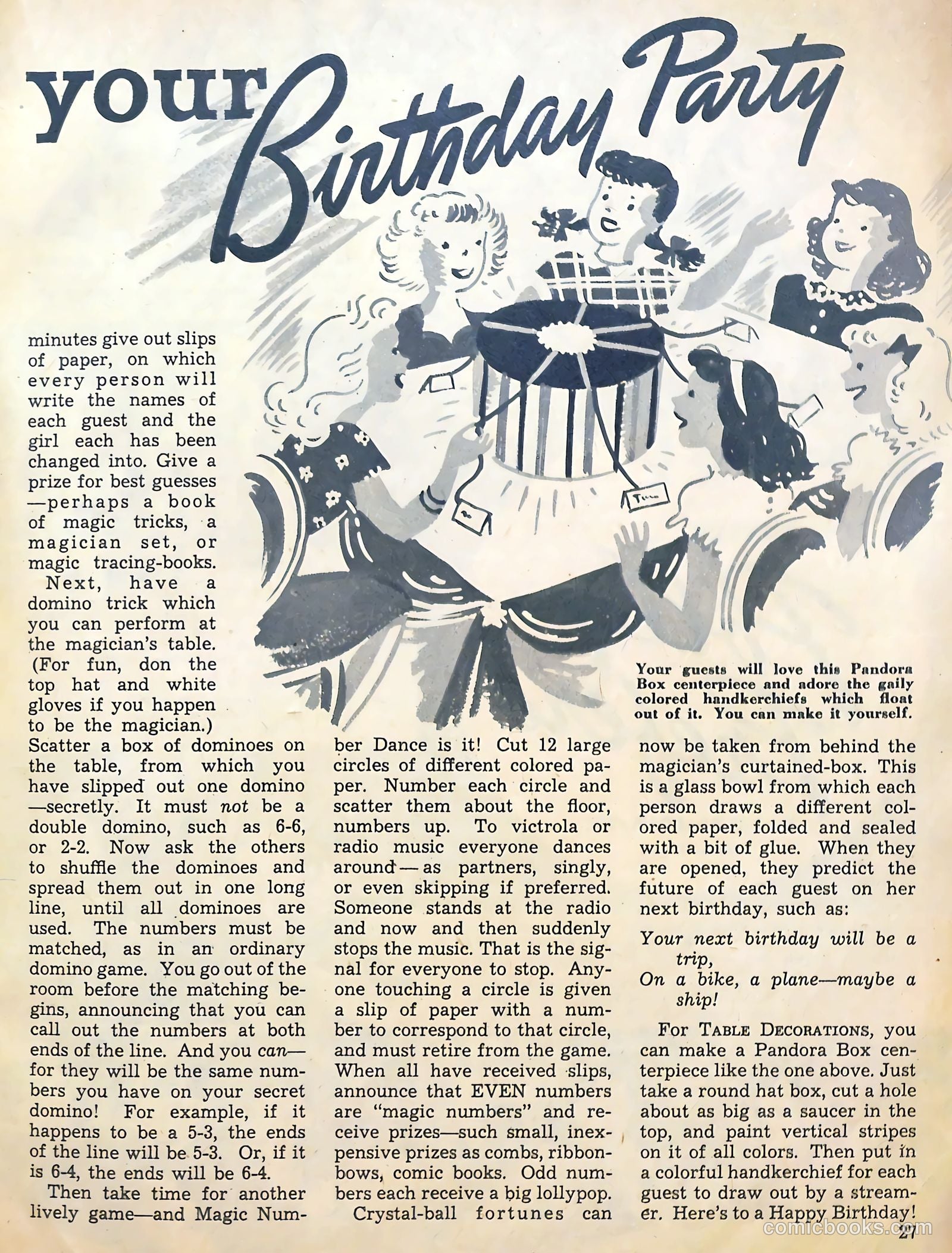 Polly Pigtails #3 (1946) — page 29 of 62