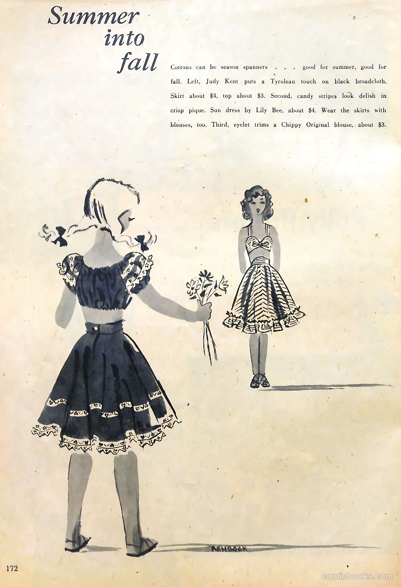 Polly Pigtails #30 (1948) — page 12 of 52