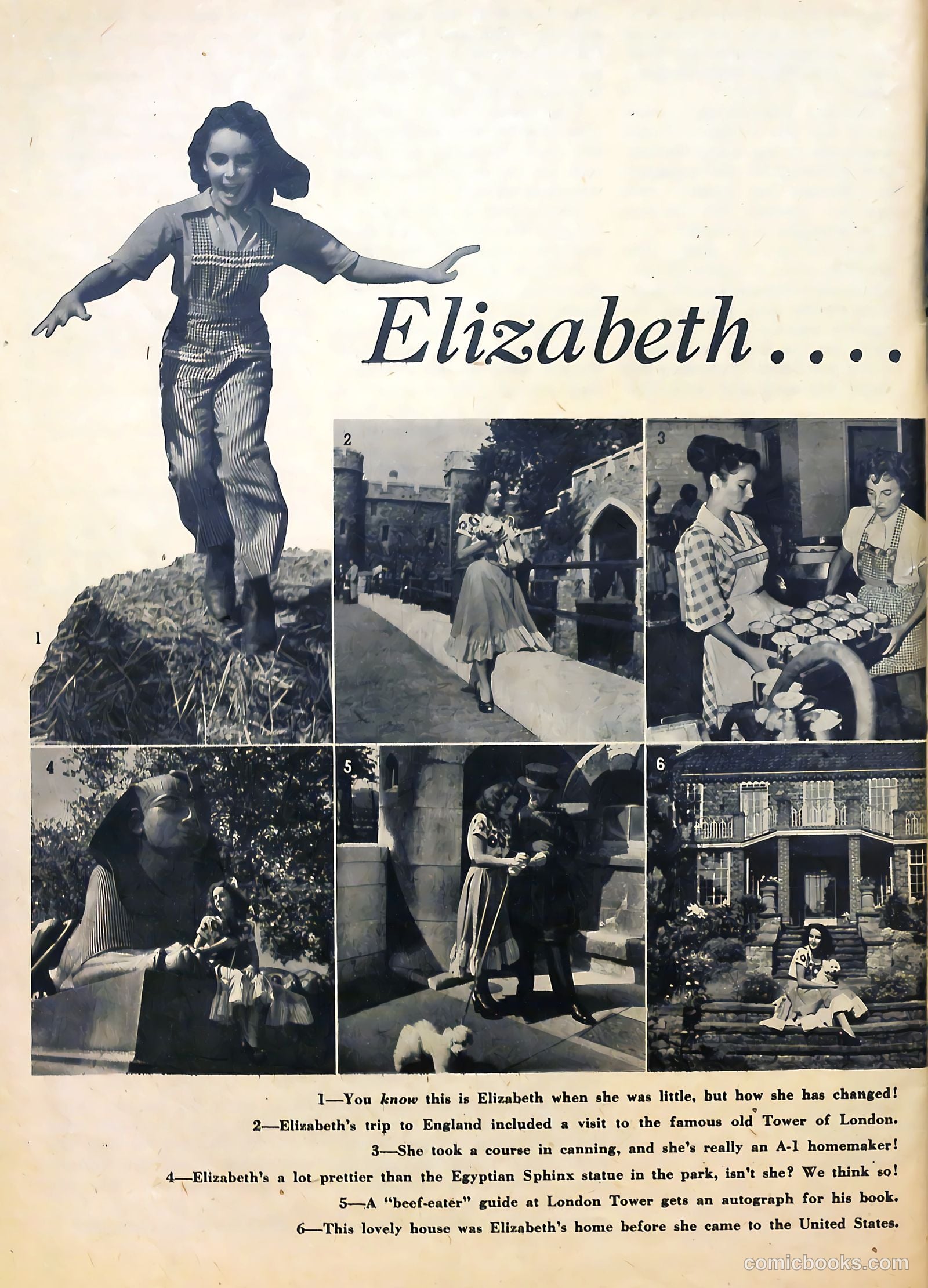 Polly Pigtails #30 (1948) — page 42 of 52