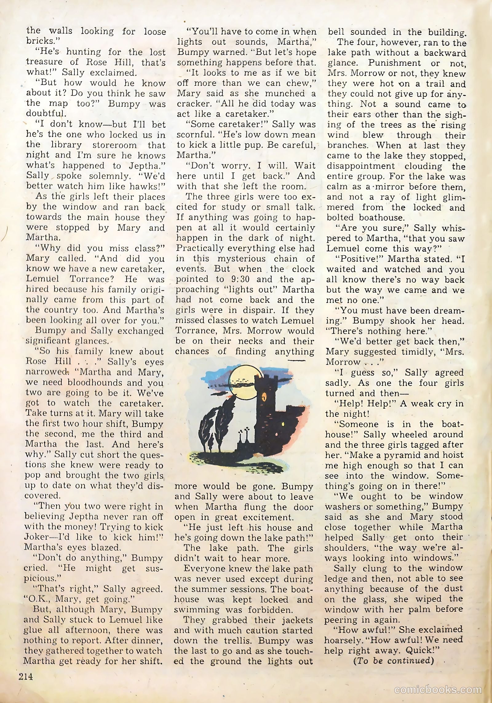 Polly Pigtails #31 (1948) — page 18 of 51