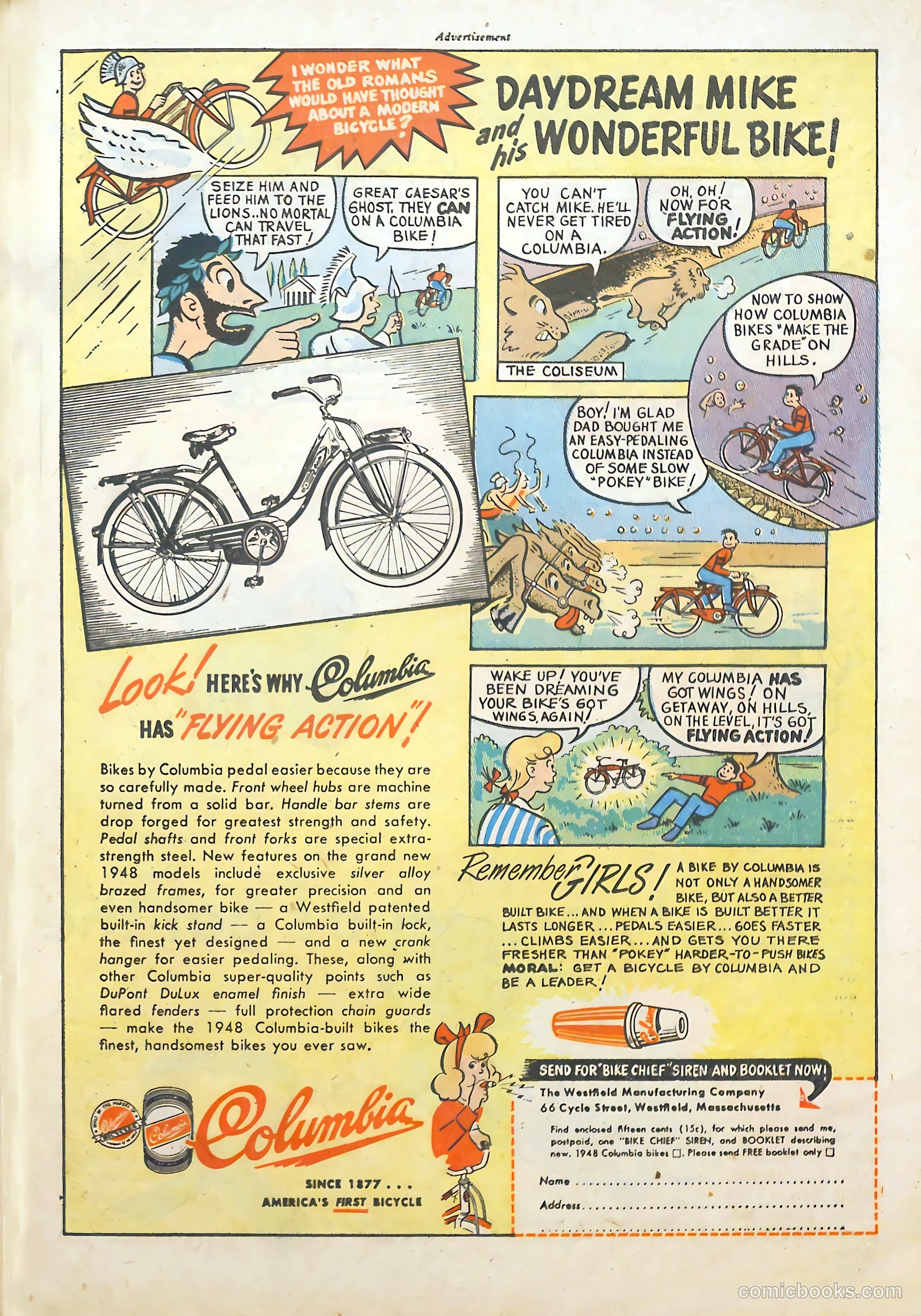 Polly Pigtails #31 (1948) — page 34 of 51