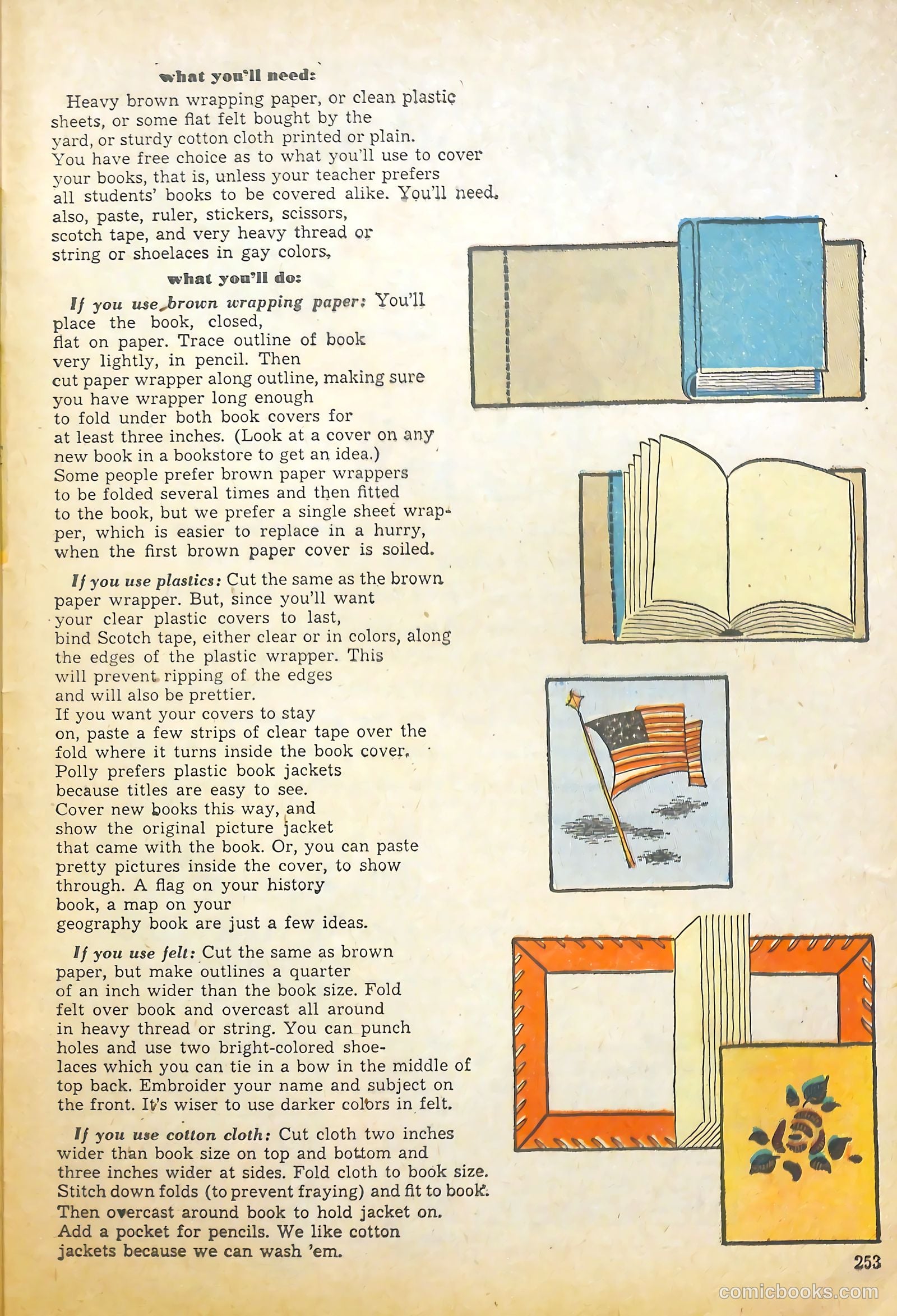Polly Pigtails #32 (1948) — page 30 of 43