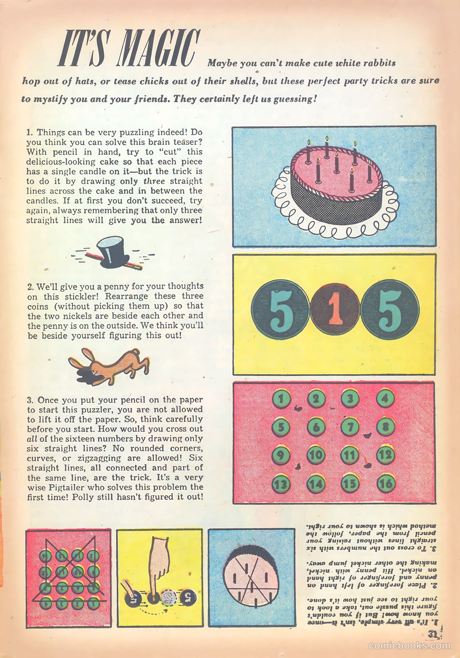 Polly Pigtails #39 (1949) — page 30 of 51