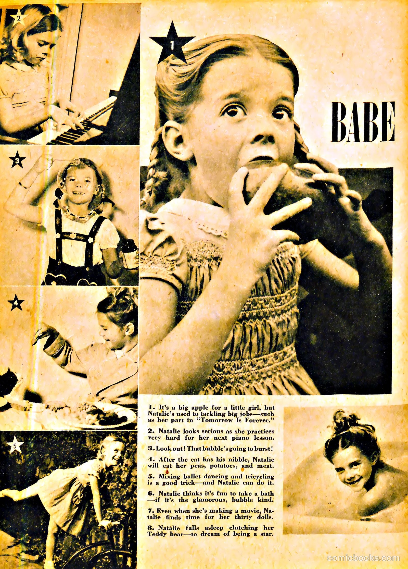 Polly Pigtails #6 (1946) — page 18 of 52