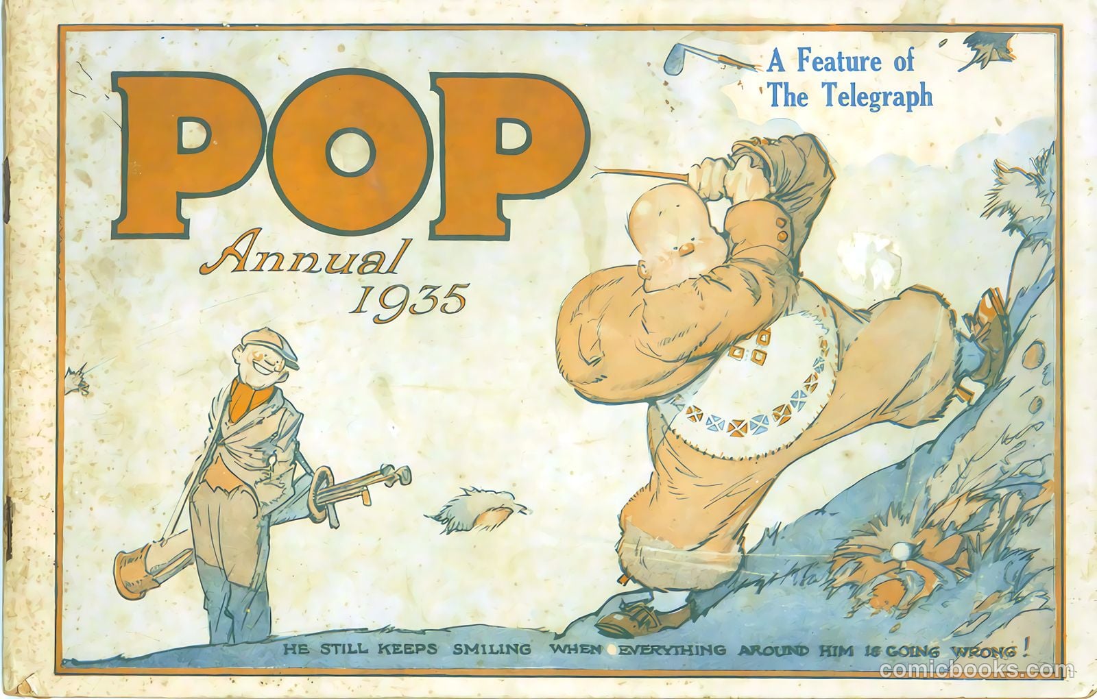 Pop Annual #1935