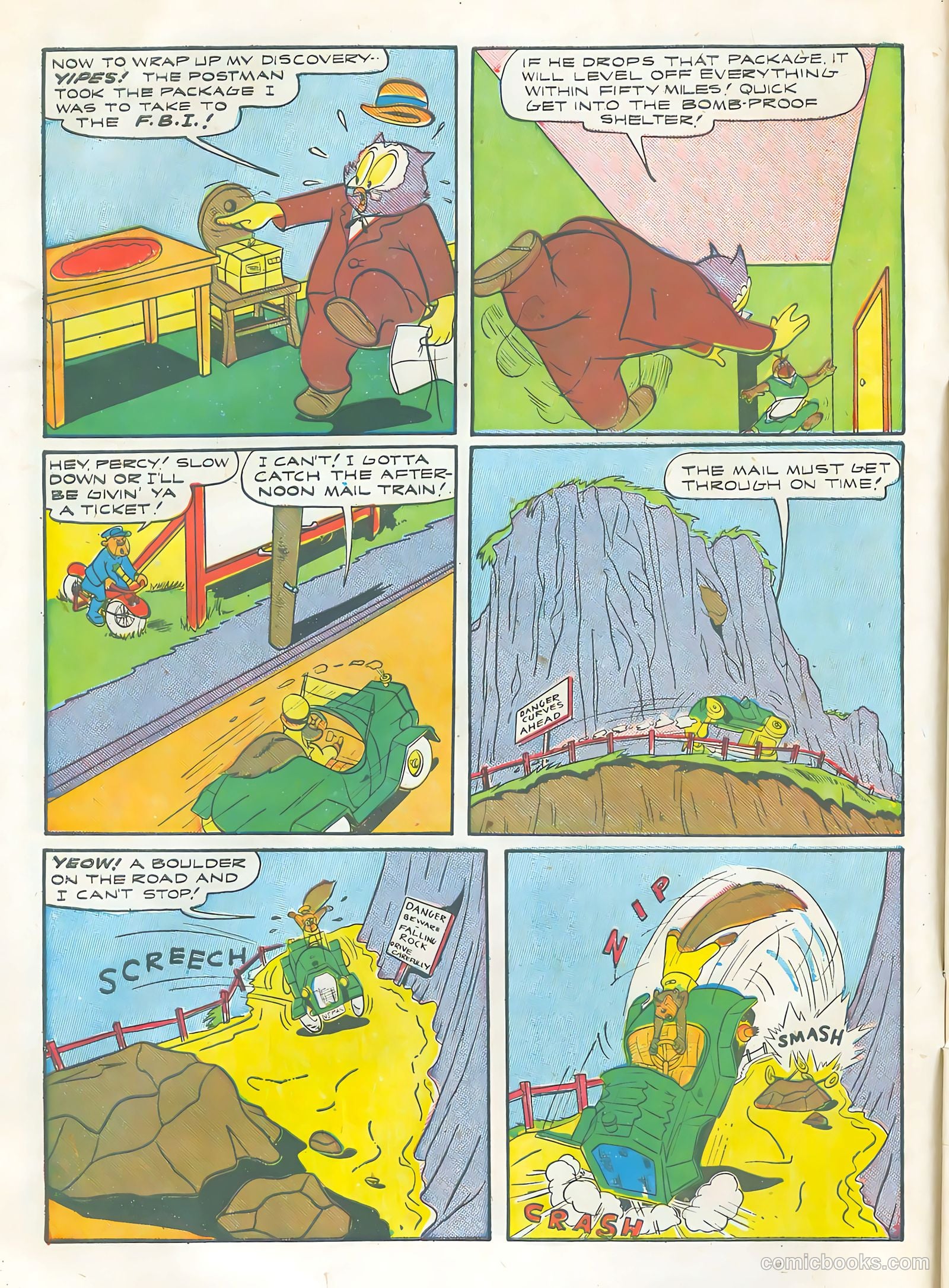 Pop-Pop Comics #1 (1945) — page 10 of 52