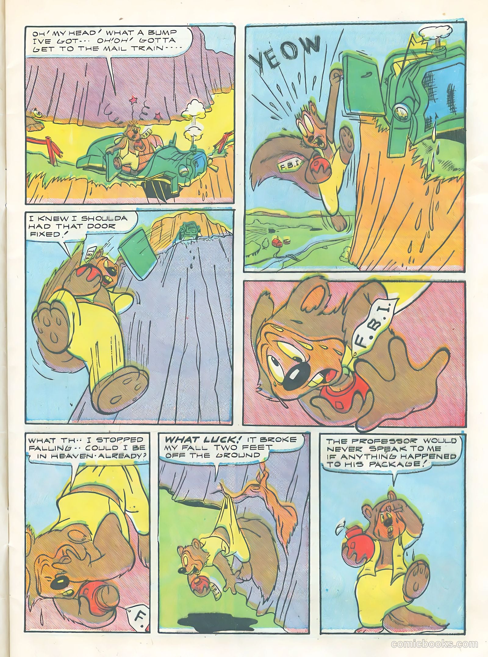 Pop-Pop Comics #1 (1945) — page 11 of 52