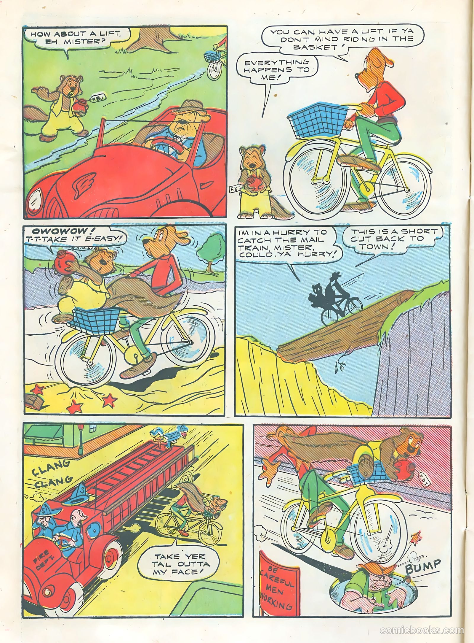 Pop-Pop Comics #1 (1945) — page 12 of 52