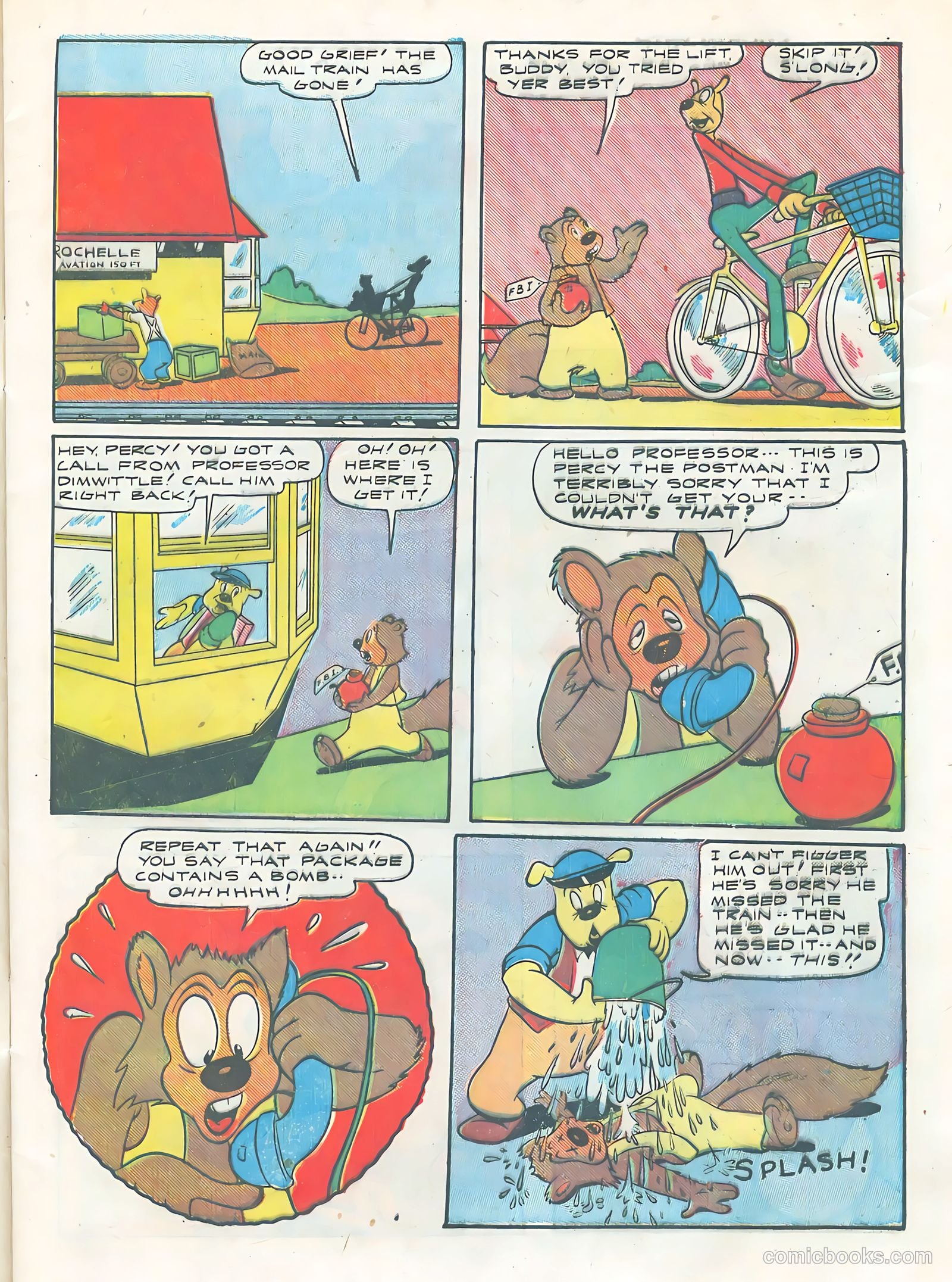 Pop-Pop Comics #1 (1945) — page 13 of 52