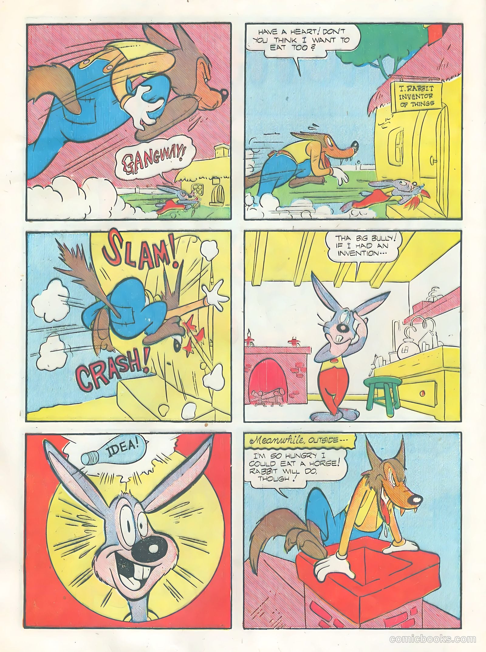 Pop-Pop Comics #1 (1945) — page 16 of 52