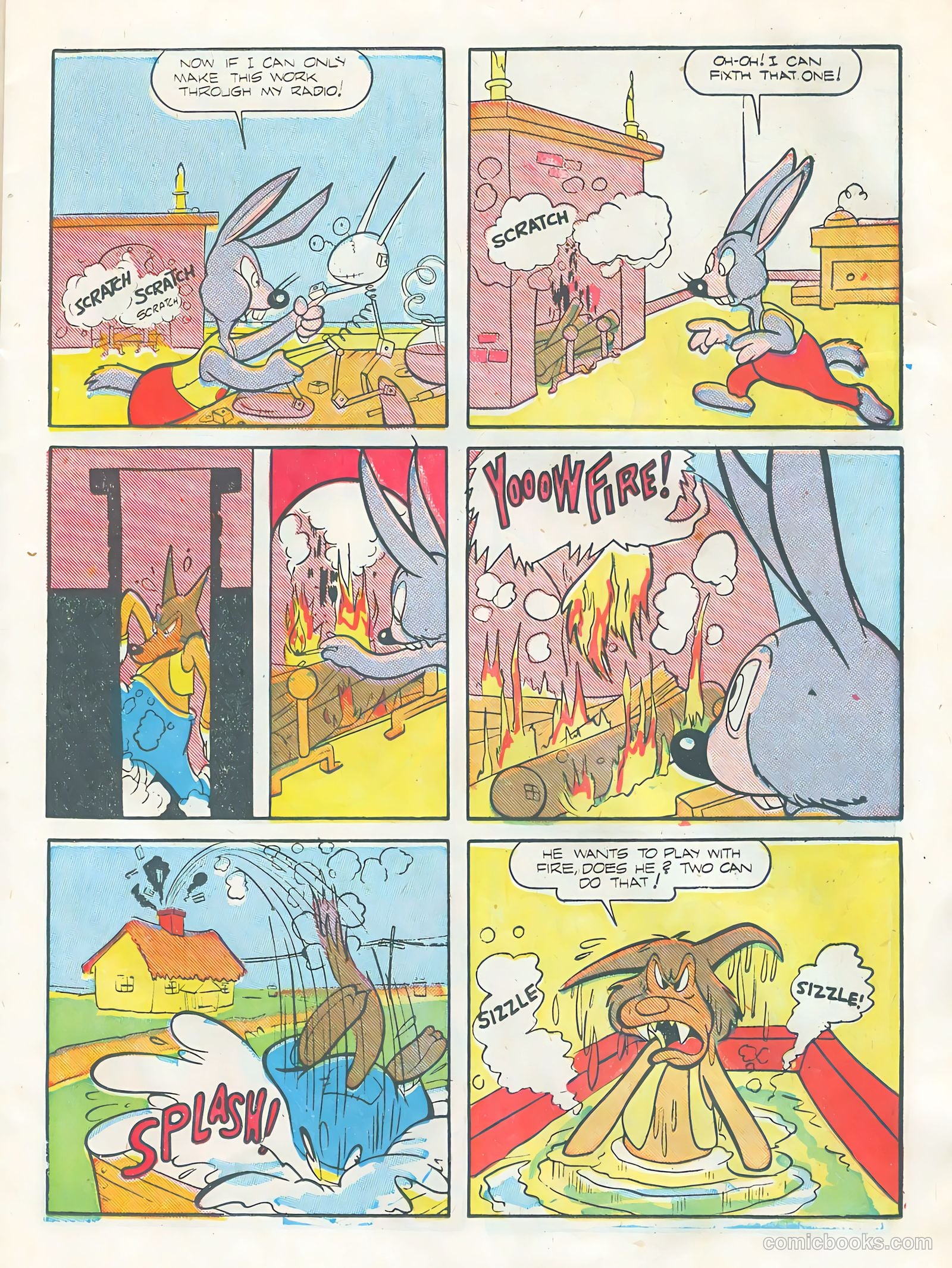 Pop-Pop Comics #1 (1945) — page 17 of 52