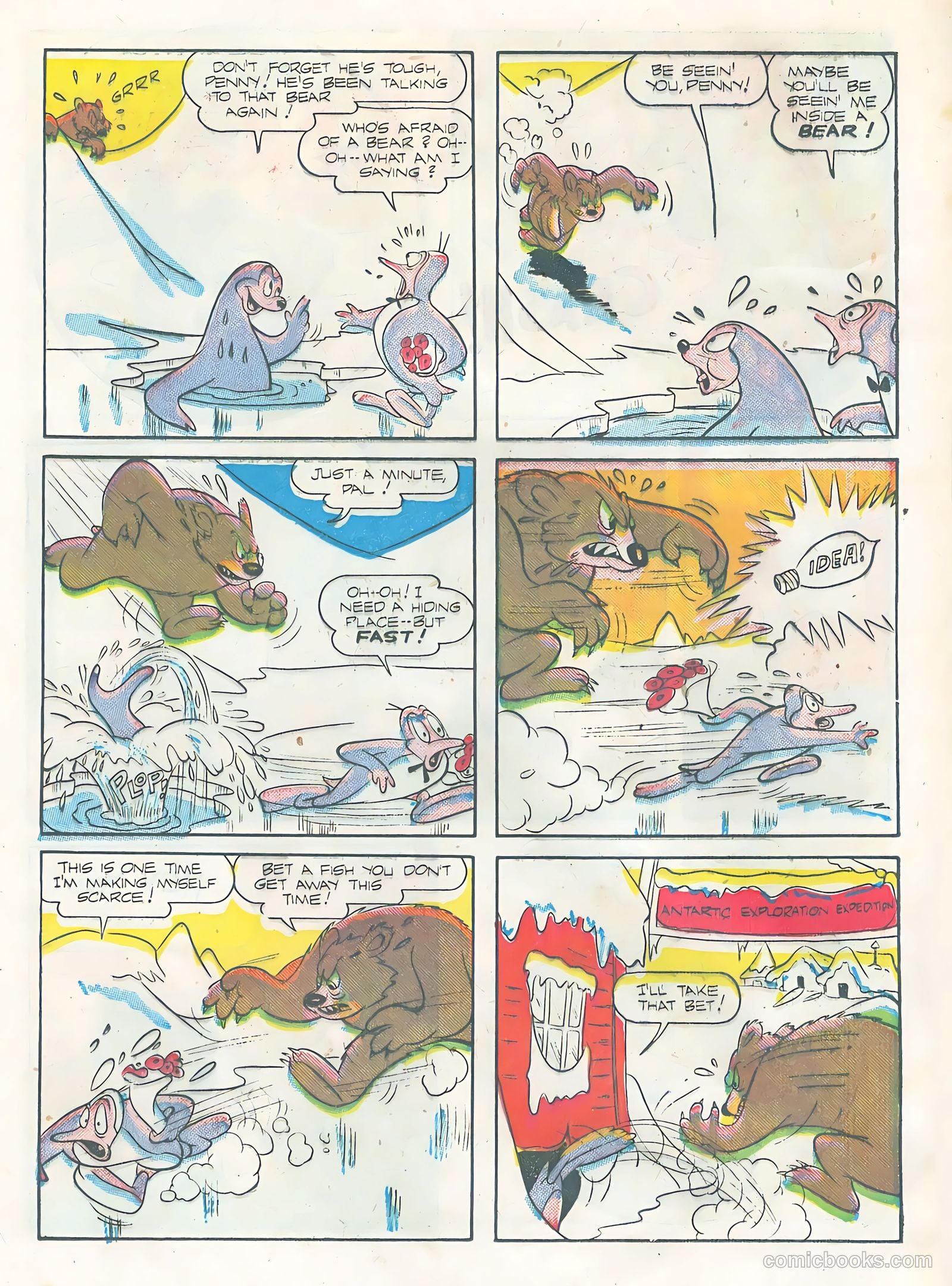 Pop-Pop Comics #1 (1945) — page 23 of 52