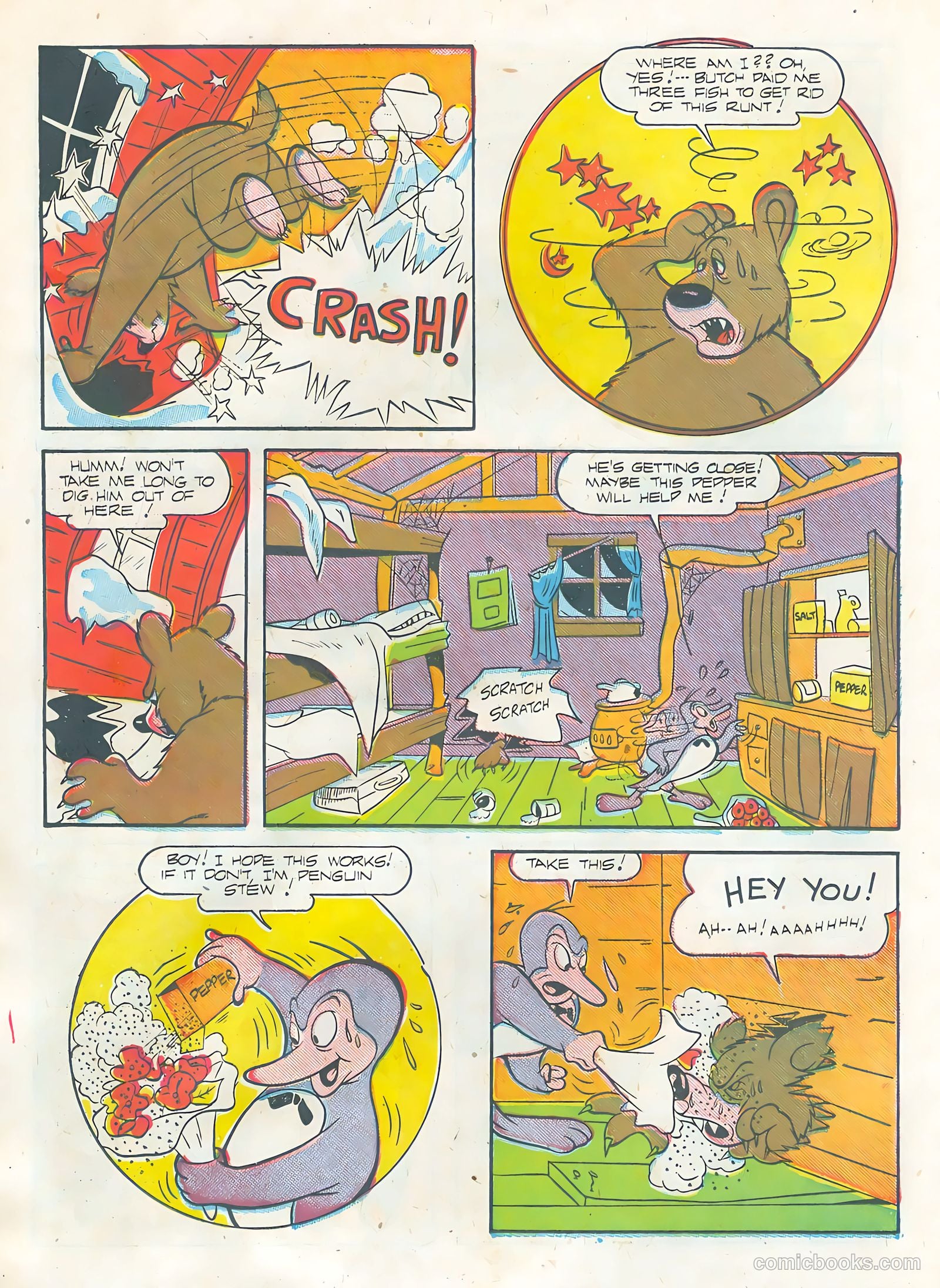 Pop-Pop Comics #1 (1945) — page 24 of 52