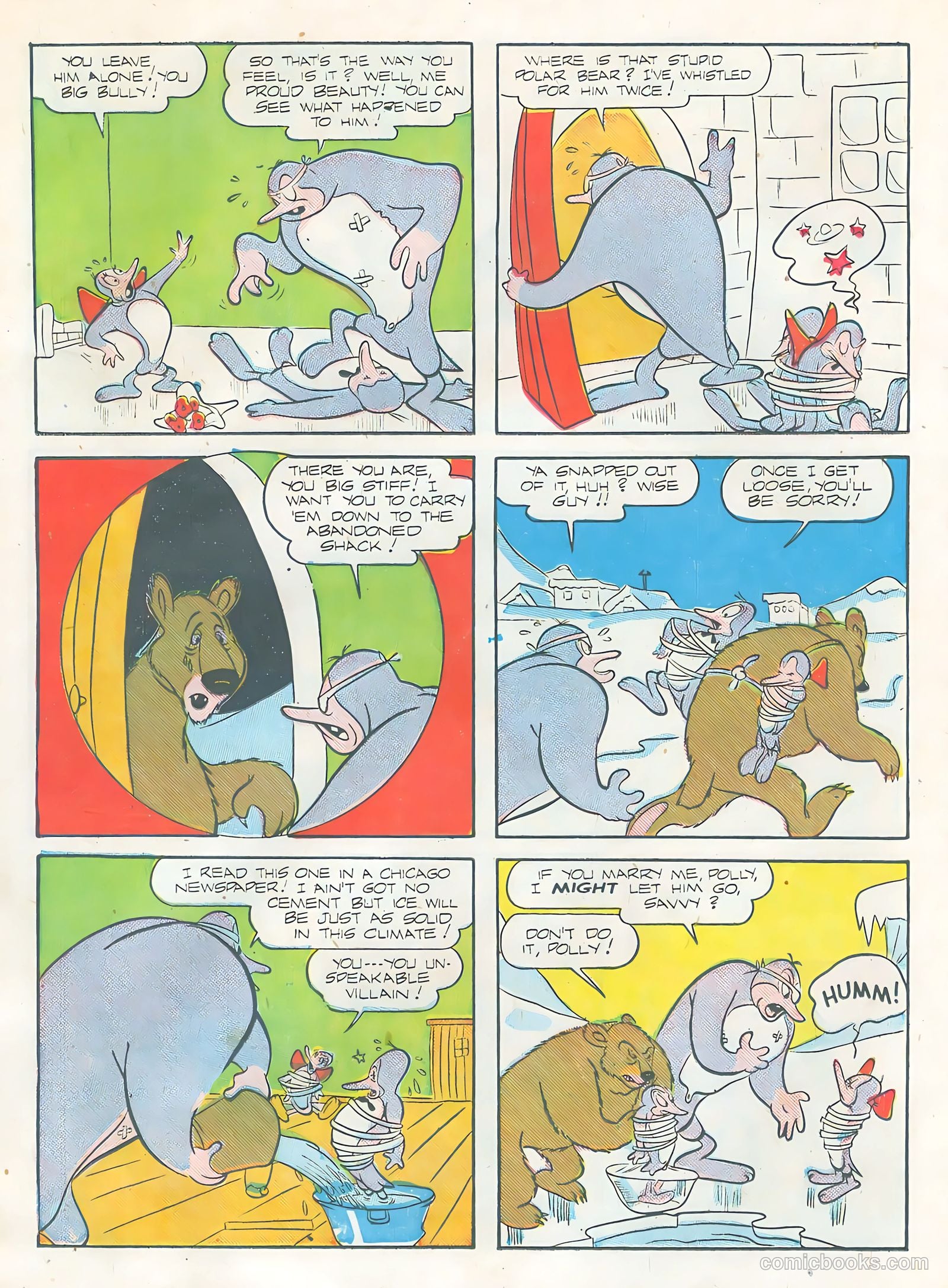Pop-Pop Comics #1 (1945) — page 26 of 52