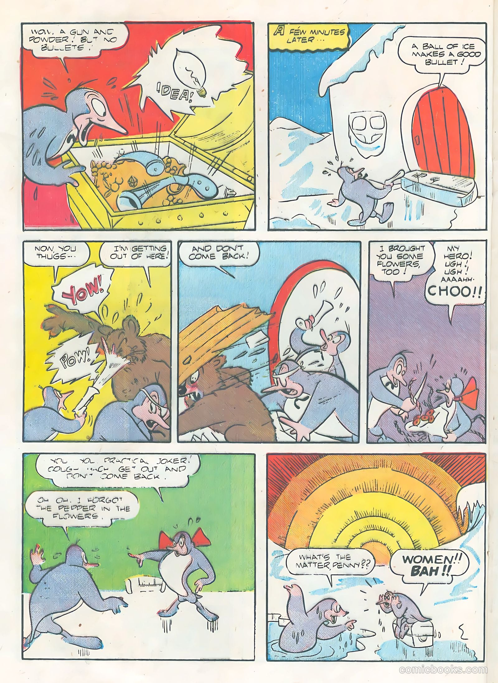Pop-Pop Comics #1 (1945) — page 28 of 52