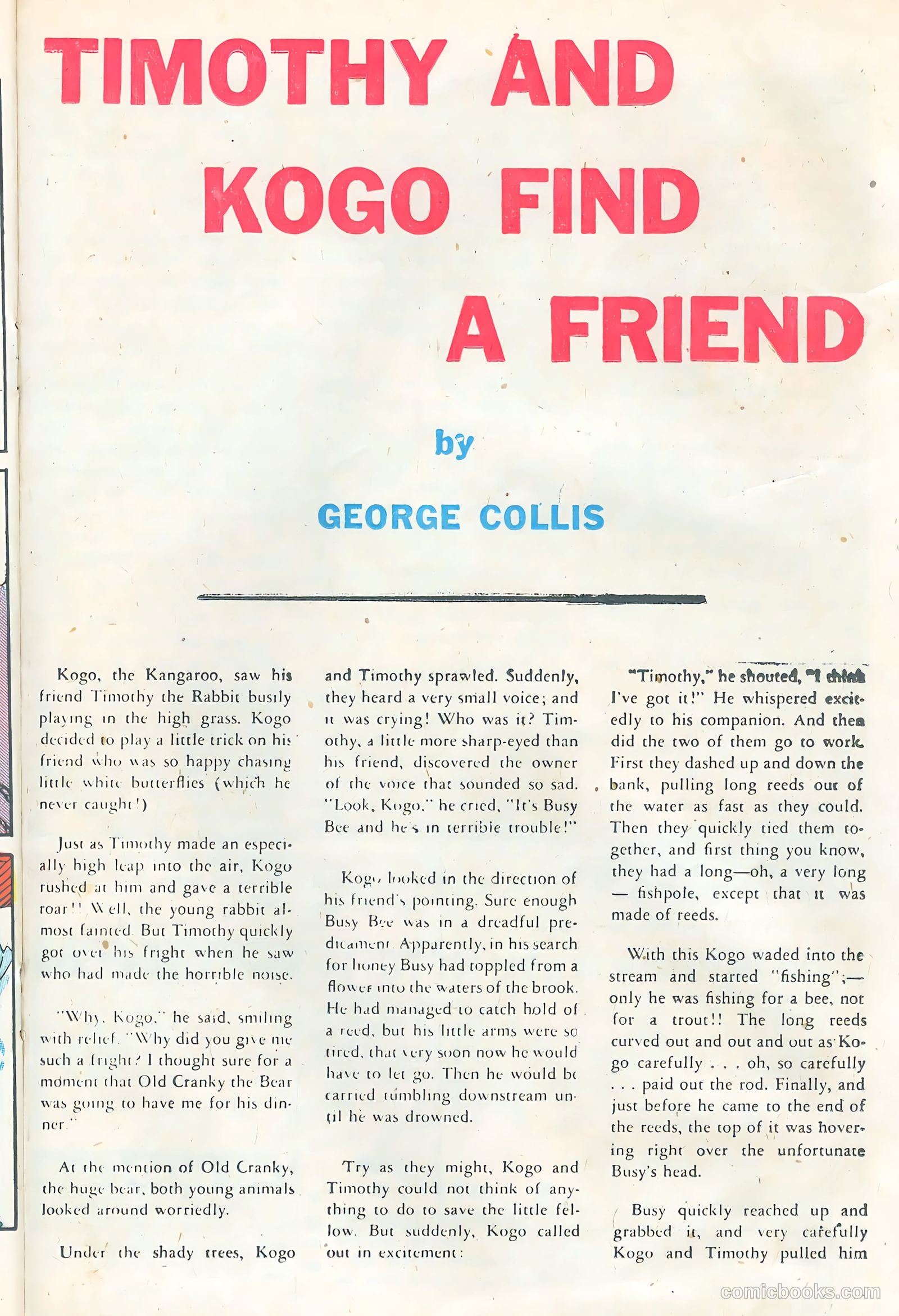 Pop-Pop Comics #1 (1945) — page 29 of 52