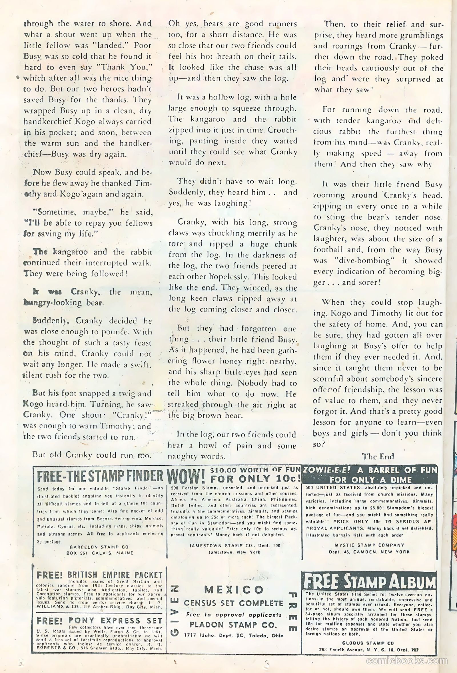 Pop-Pop Comics #1 (1945) — page 30 of 52