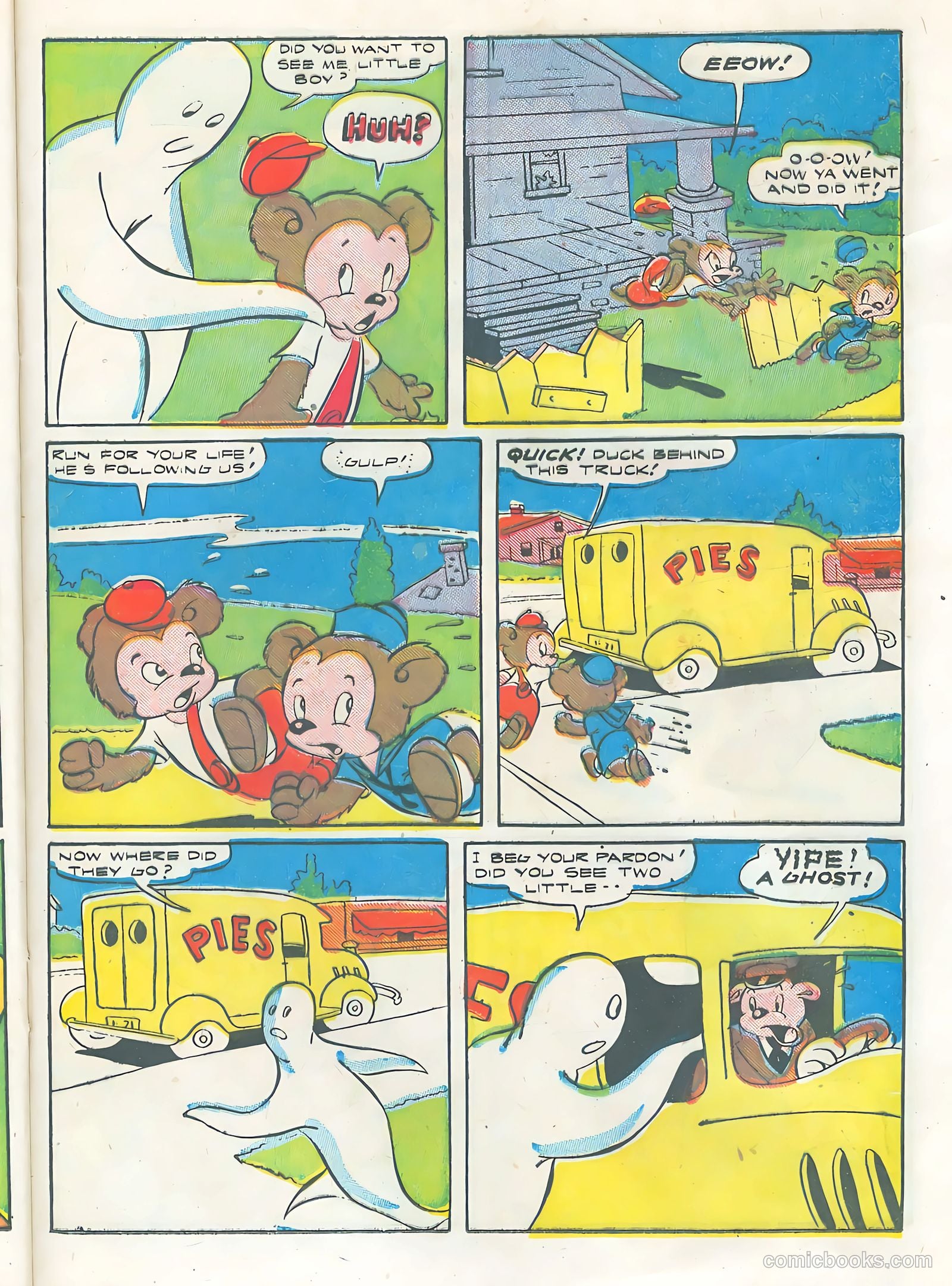 Pop-Pop Comics #1 (1945) — page 33 of 52
