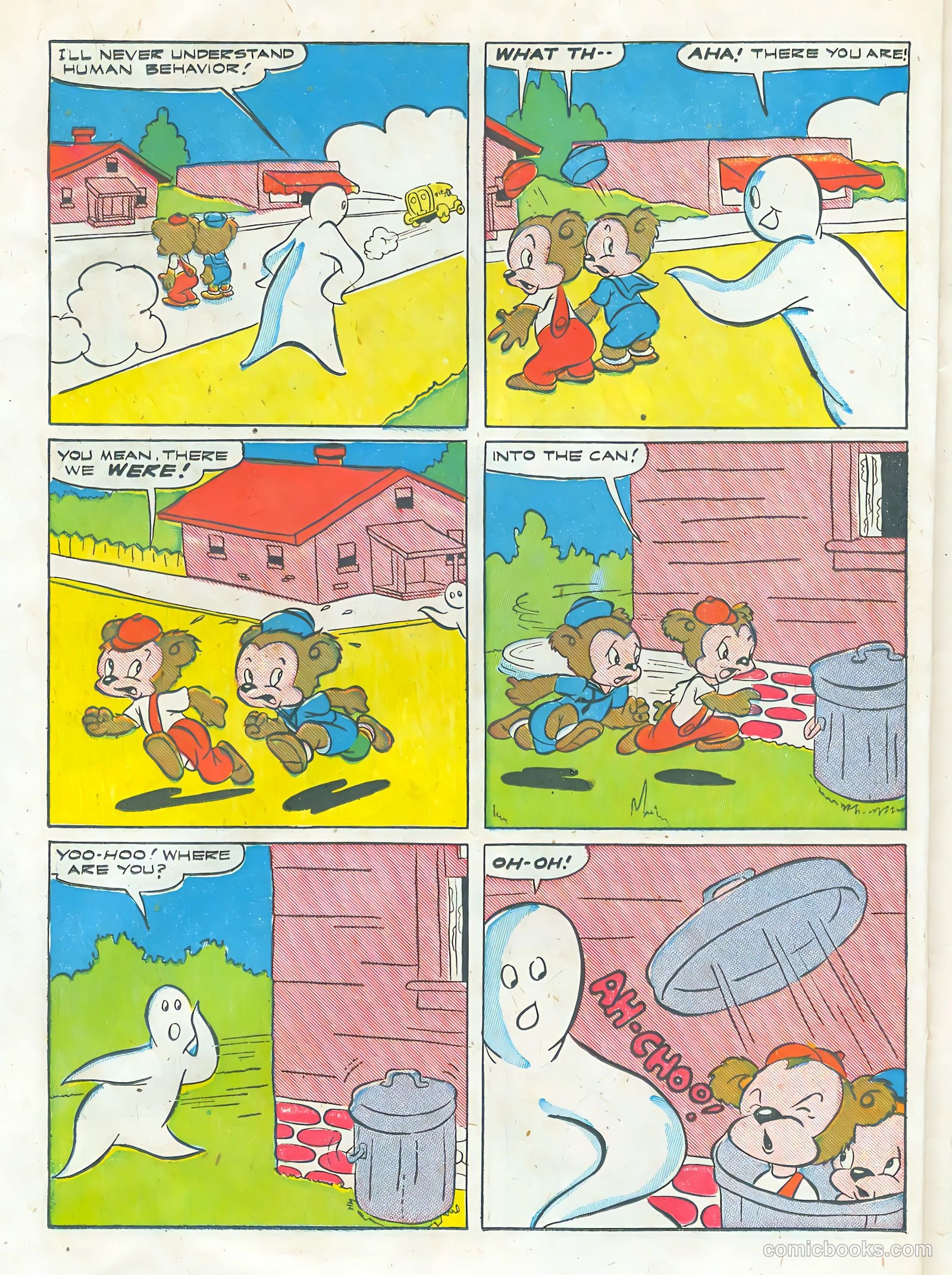 Pop-Pop Comics #1 (1945) — page 34 of 52