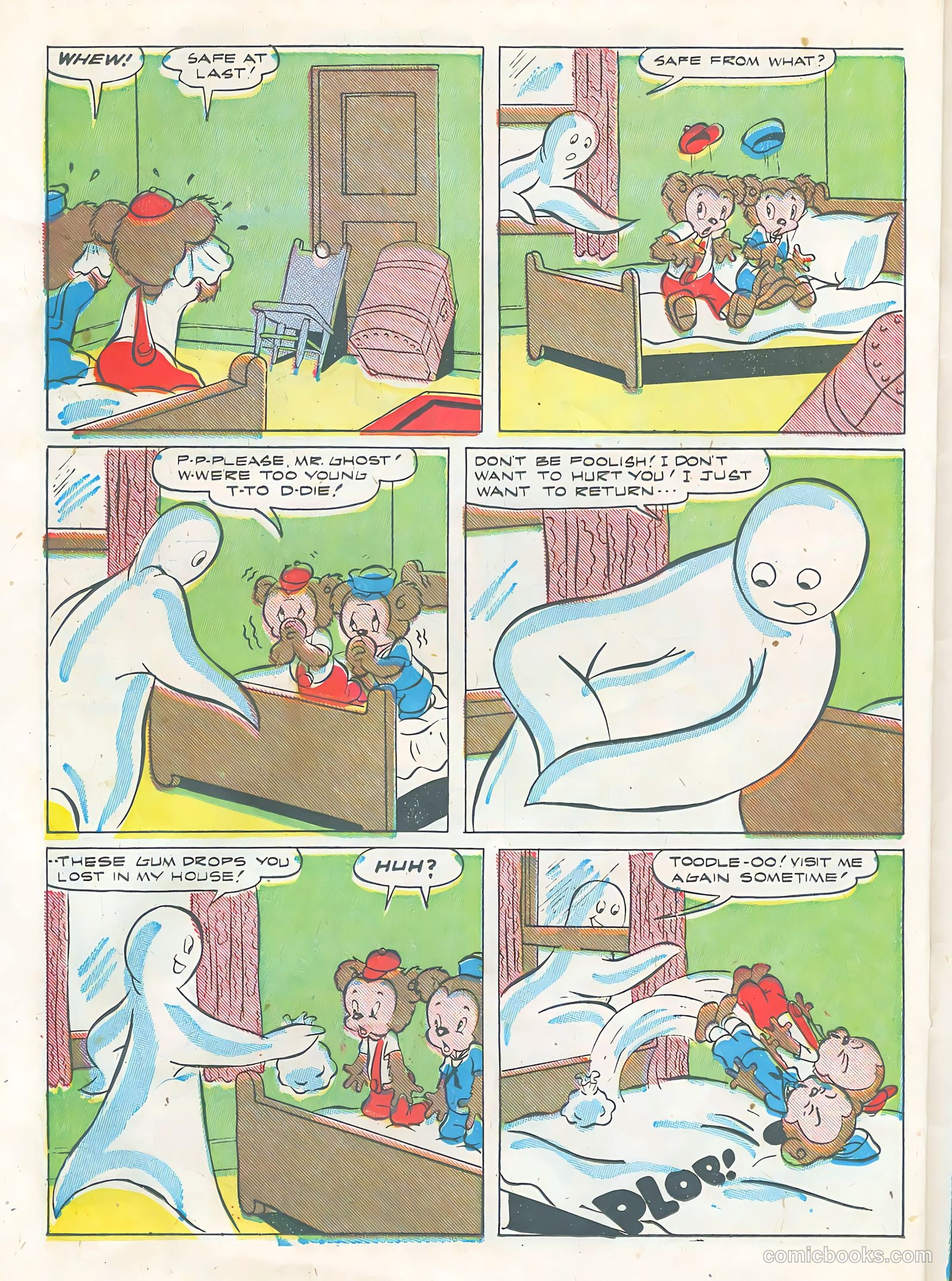 Pop-Pop Comics #1 (1945) — page 36 of 52